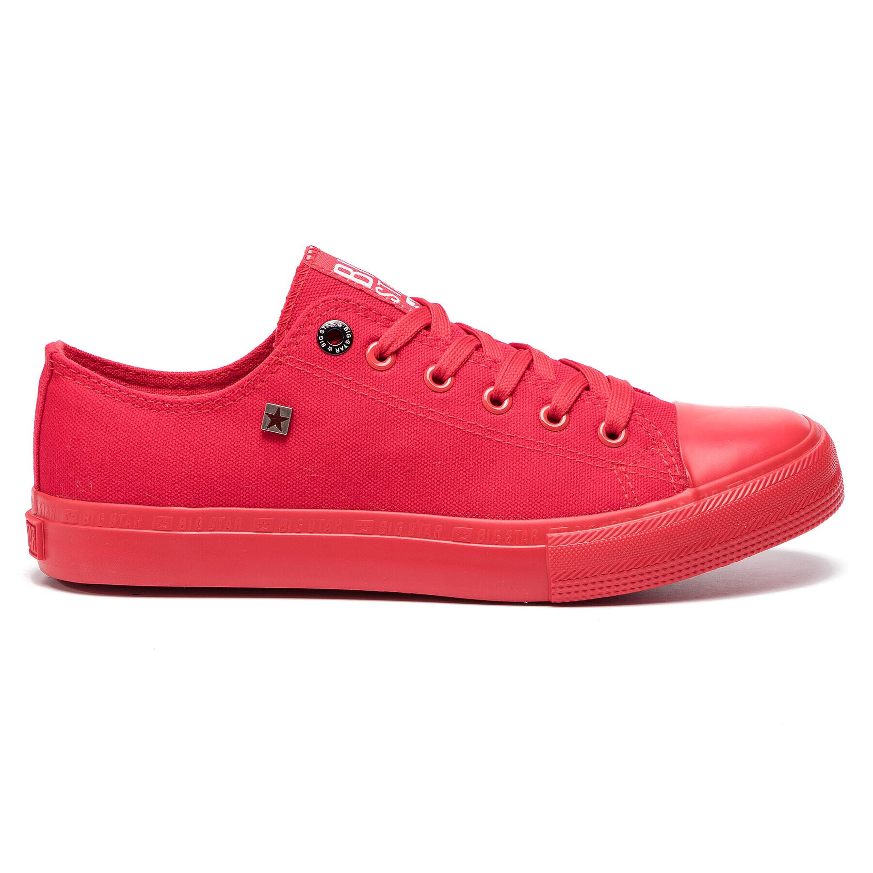 Big Star Shoes Кецове AA174007SS19 Червен - Pepit.bg