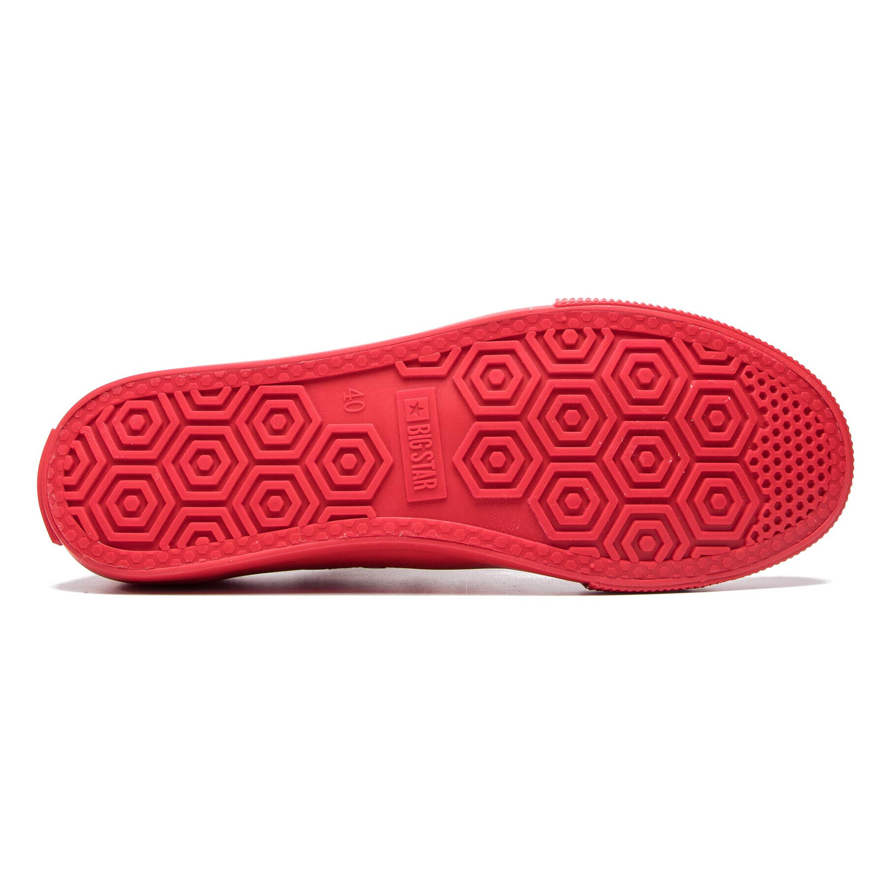 Big Star Shoes Кецове AA174007SS19 Червен - Pepit.bg