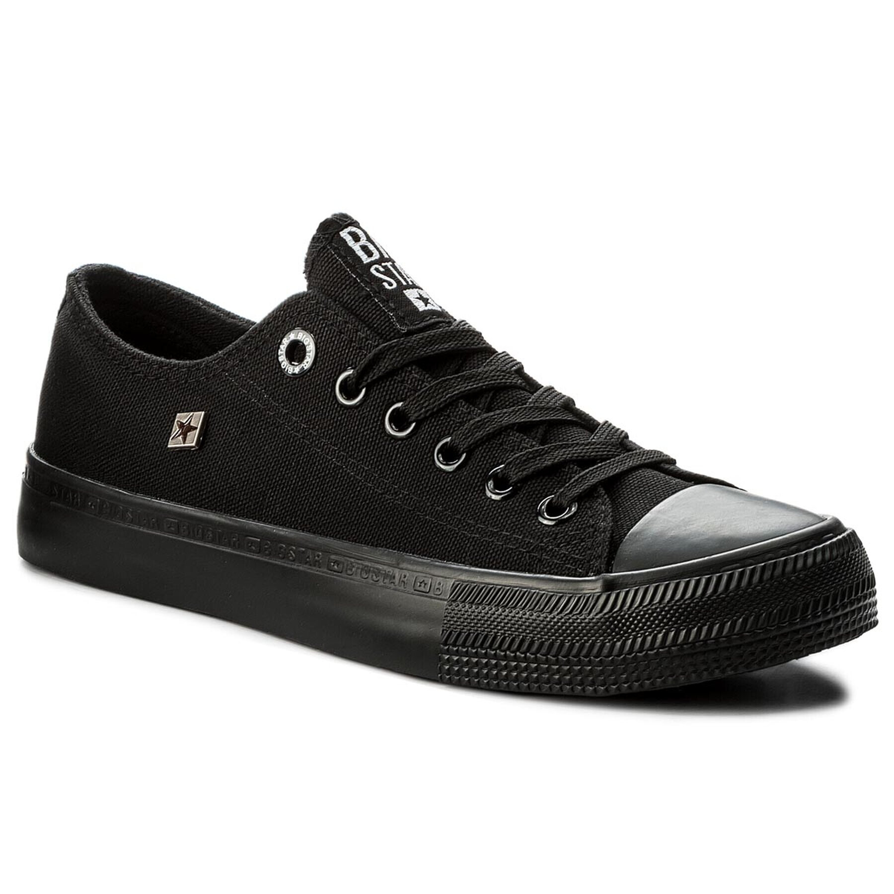 Big Star Shoes Кецове AA274009 Черен - Pepit.bg