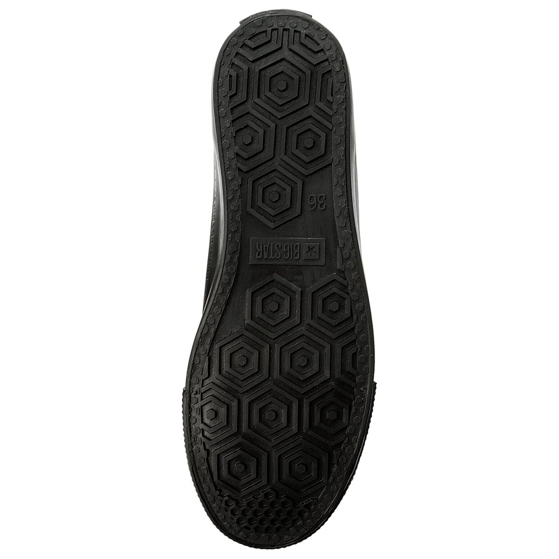 Big Star Shoes Кецове AA274009 Черен - Pepit.bg