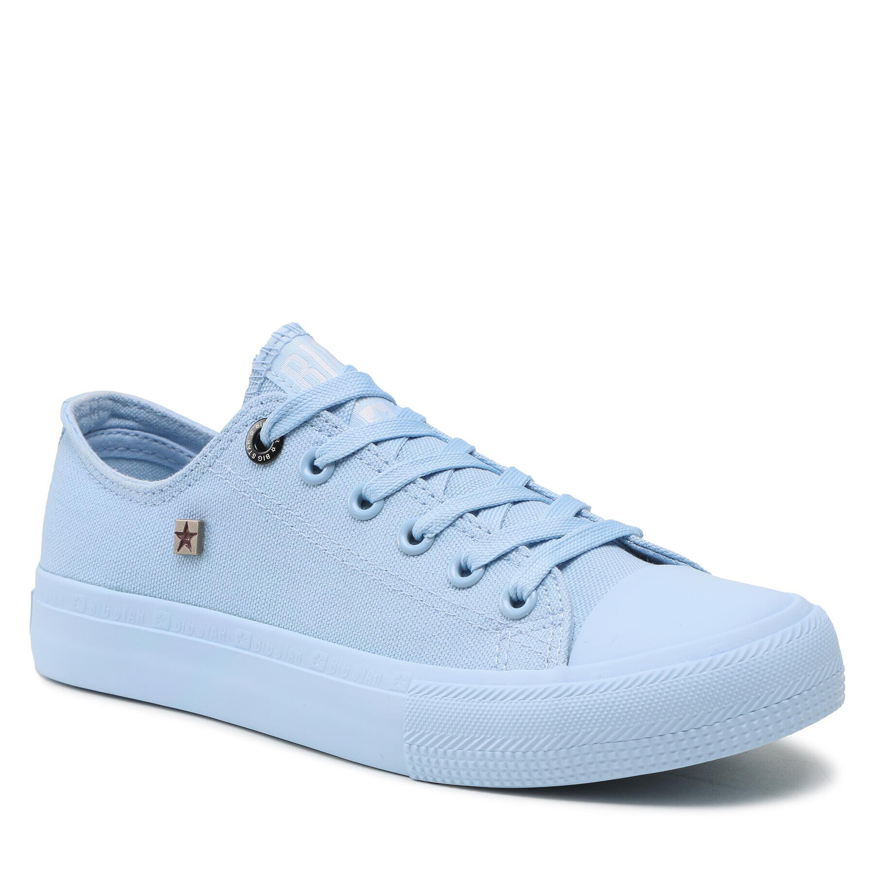 Big Star Shoes Кецове AA274029 Син - Pepit.bg