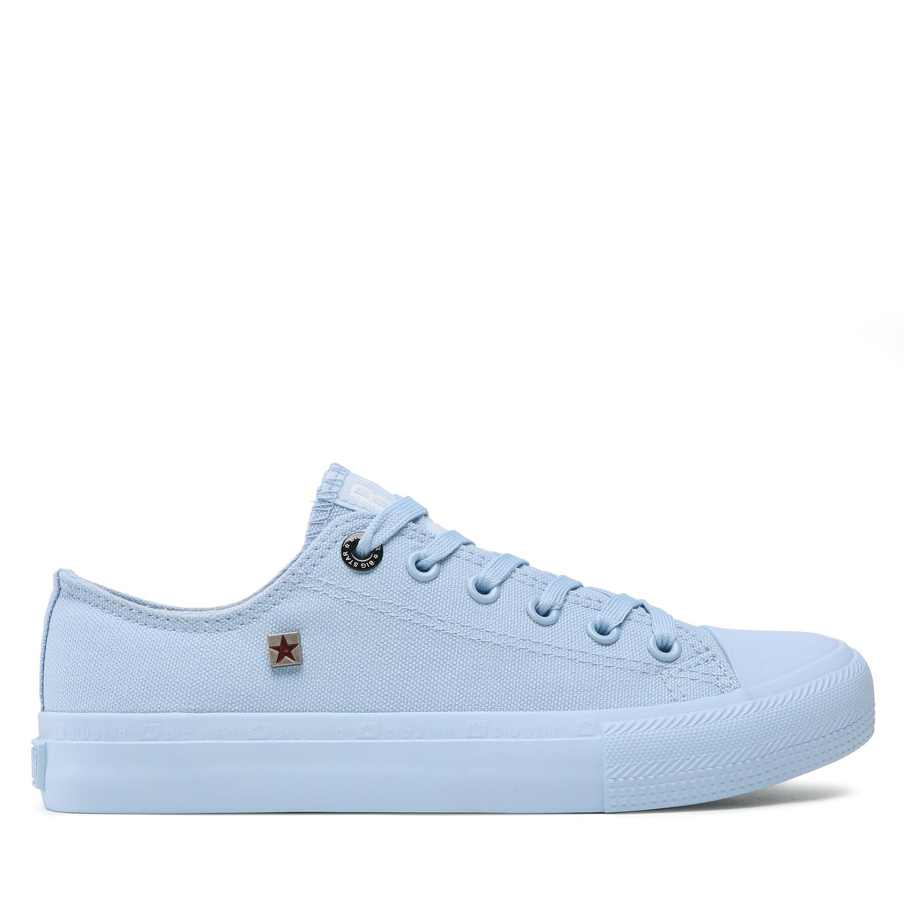 Big Star Shoes Кецове AA274029 Син - Pepit.bg
