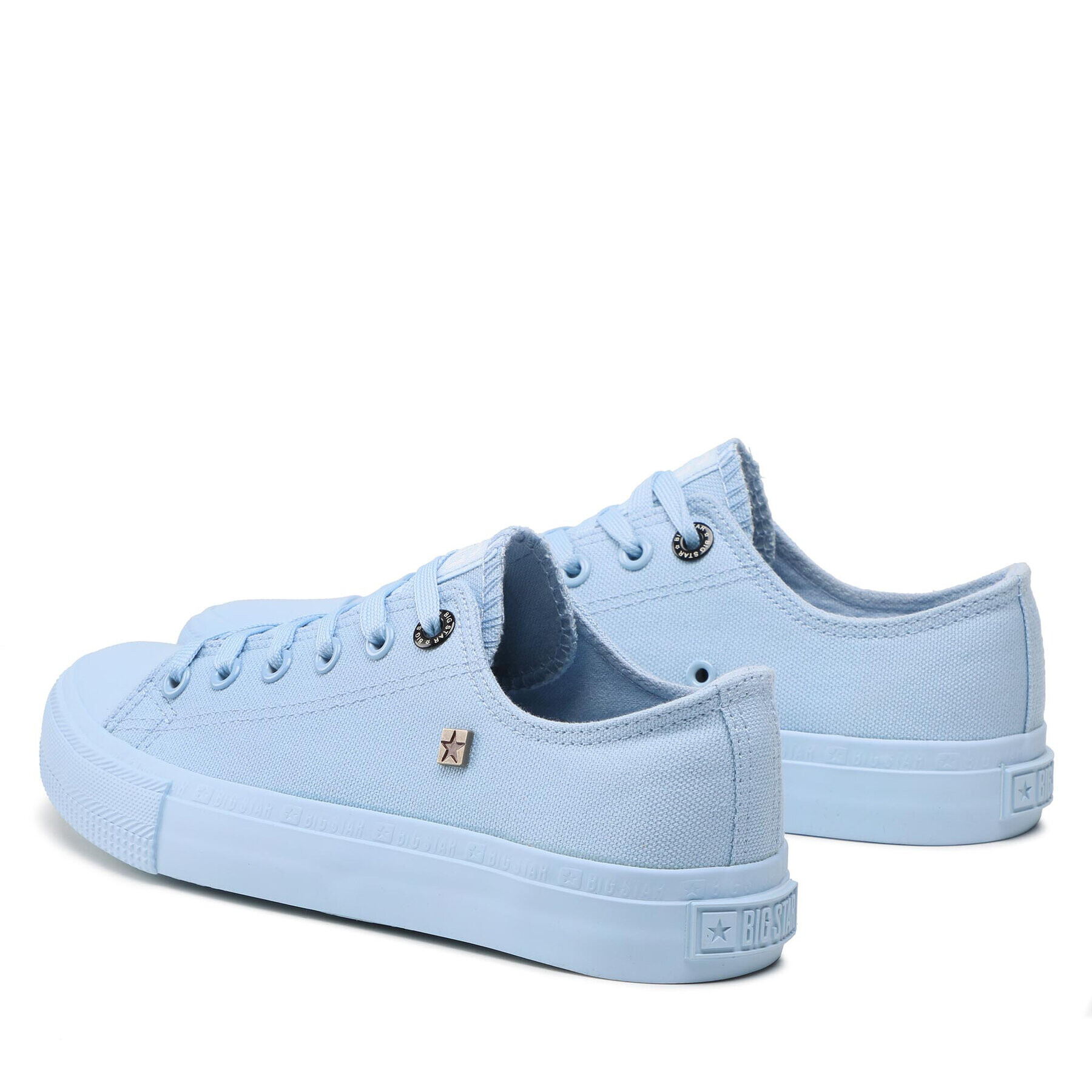 Big Star Shoes Кецове AA274029 Син - Pepit.bg