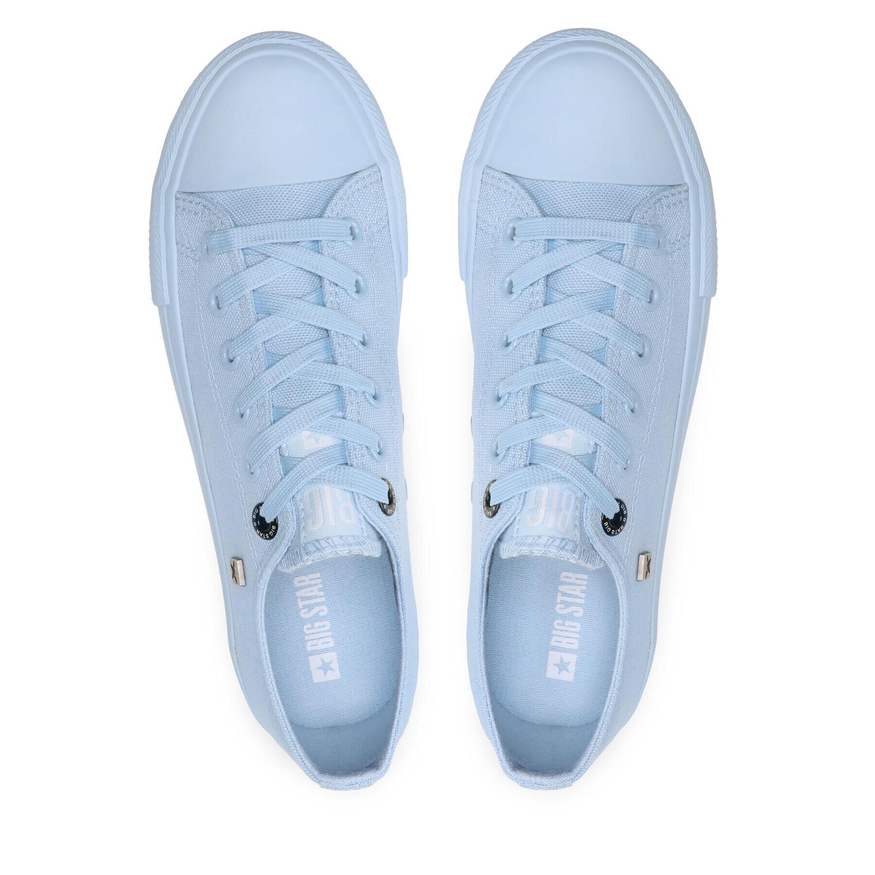 Big Star Shoes Кецове AA274029 Син - Pepit.bg