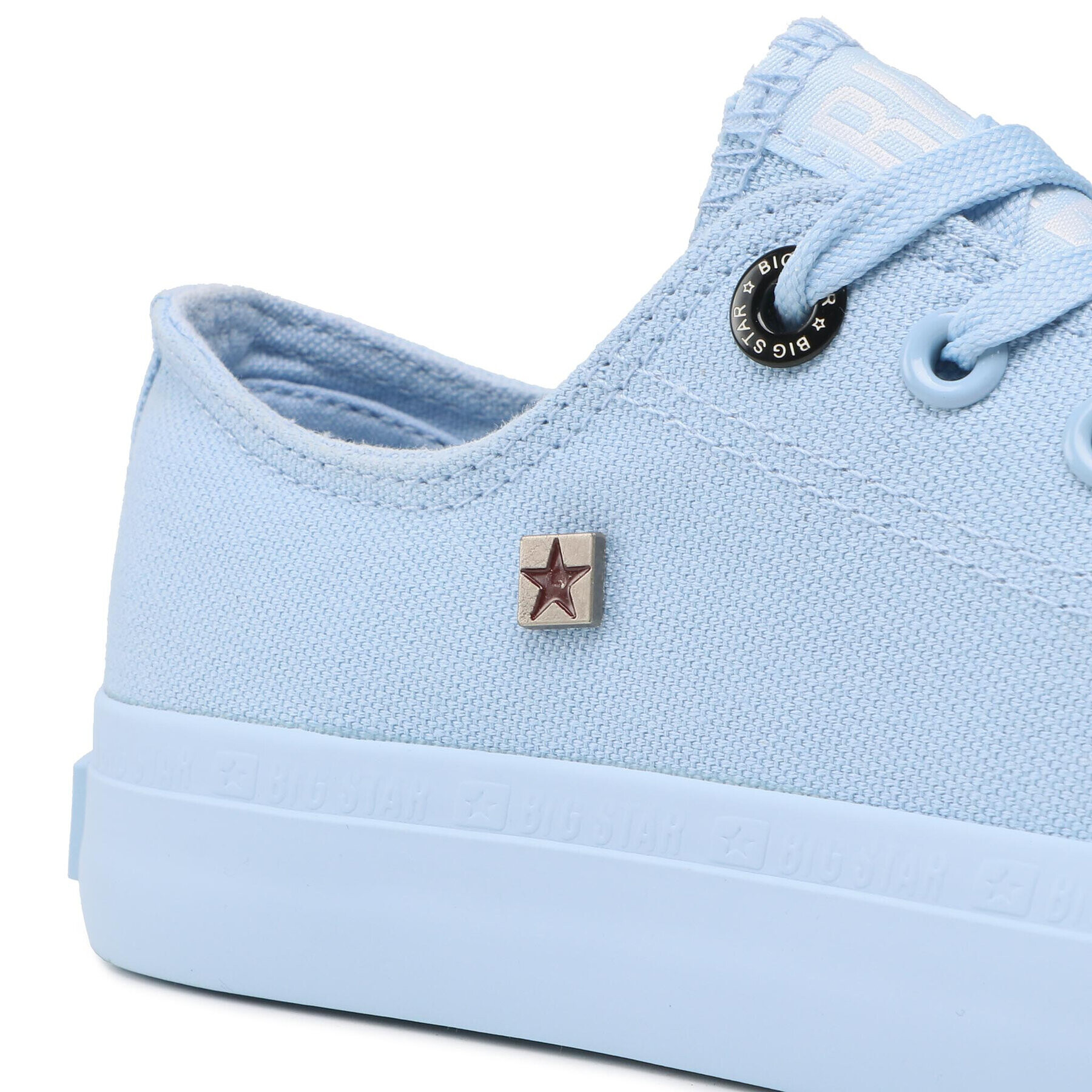 Big Star Shoes Кецове AA274029 Син - Pepit.bg