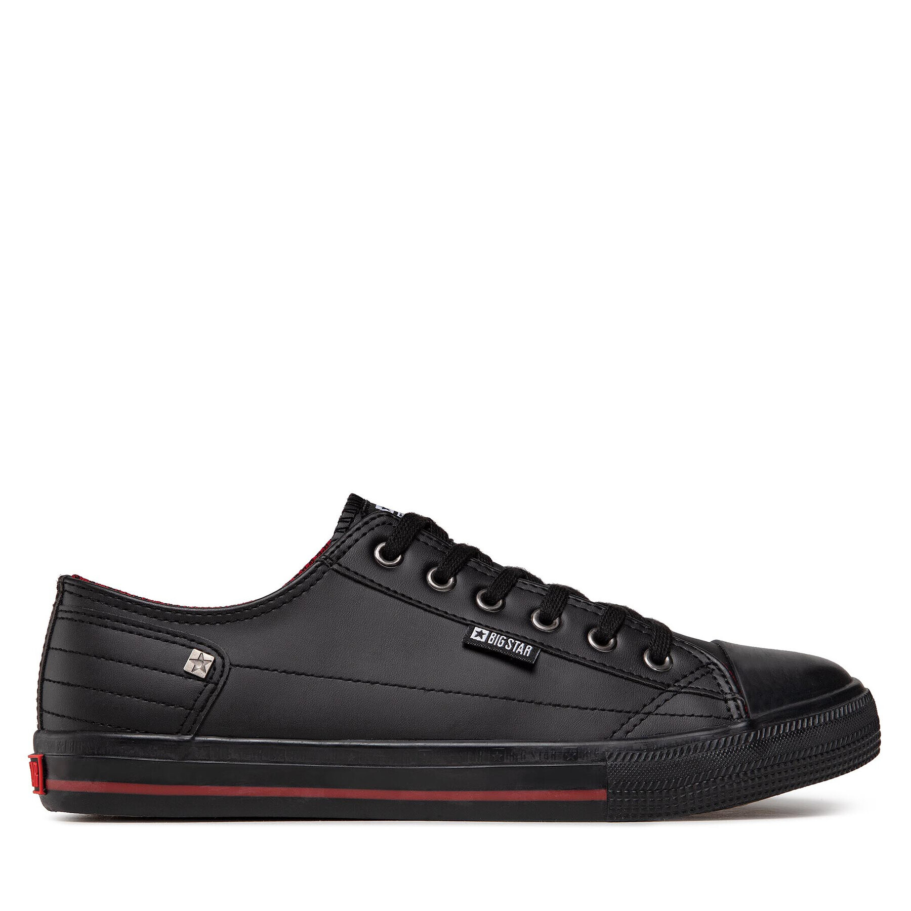 Big Star Shoes Кецове DD174259 Черен - Pepit.bg
