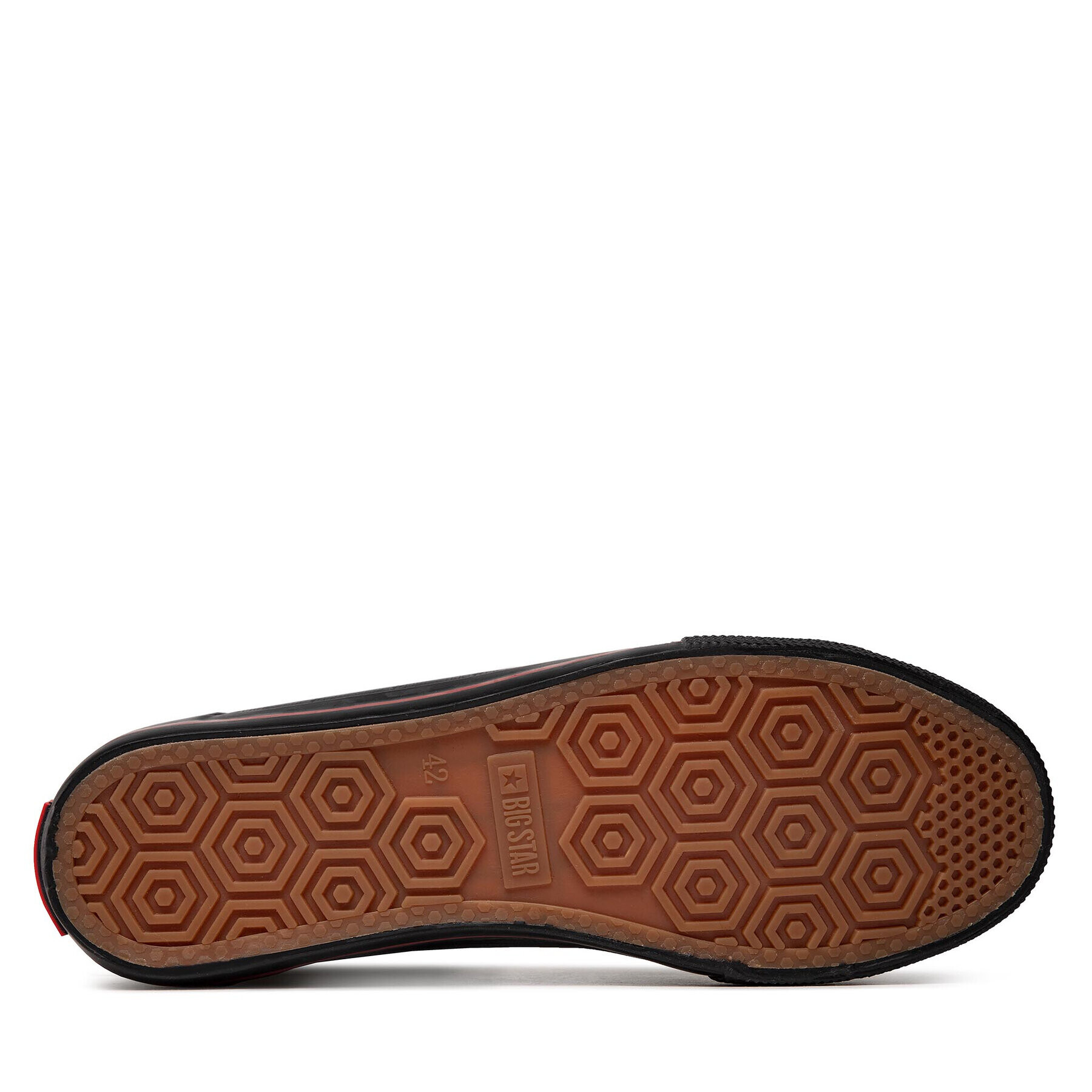 Big Star Shoes Кецове DD174259 Черен - Pepit.bg