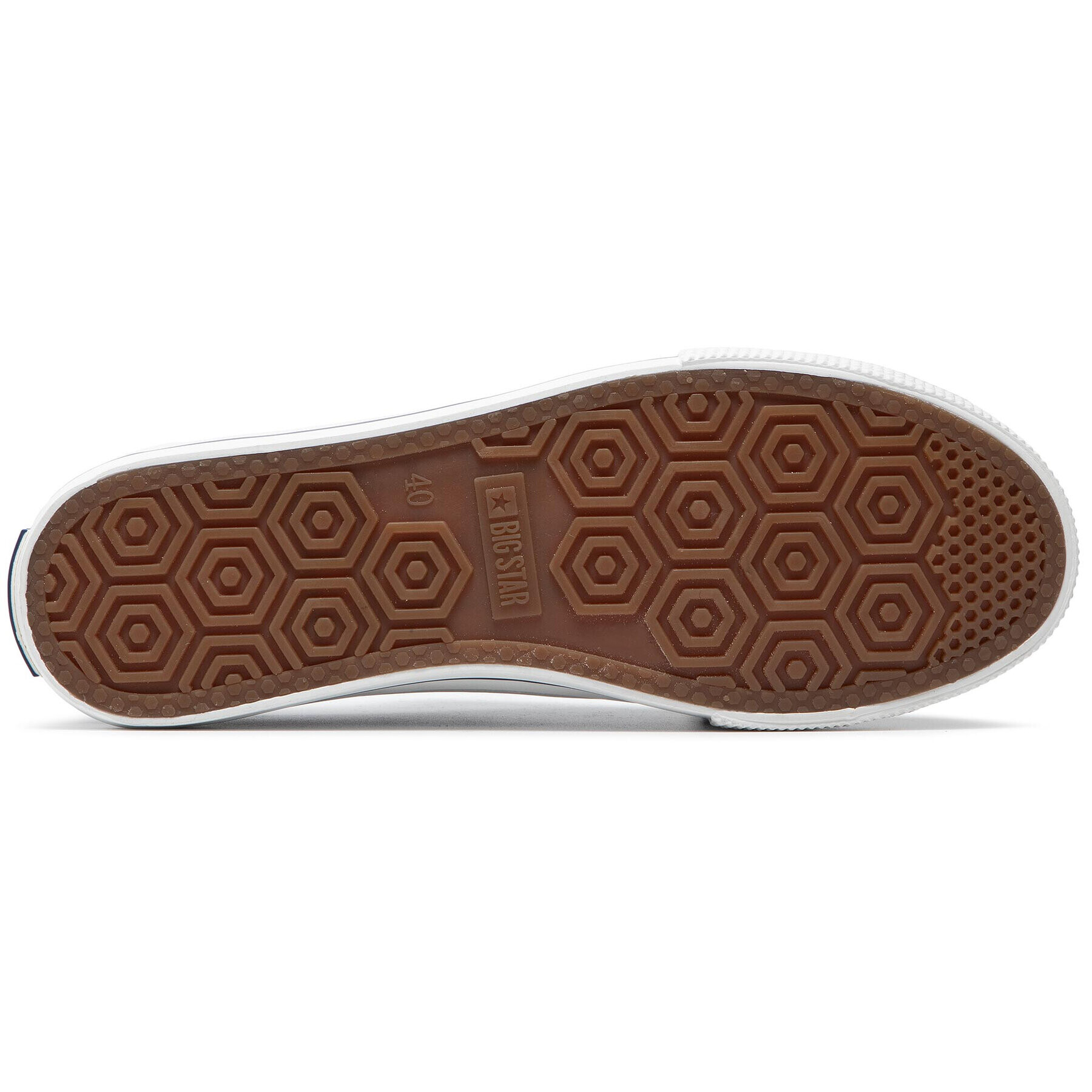 Big Star Shoes Кецове DD174270SS20 Тъмносин - Pepit.bg