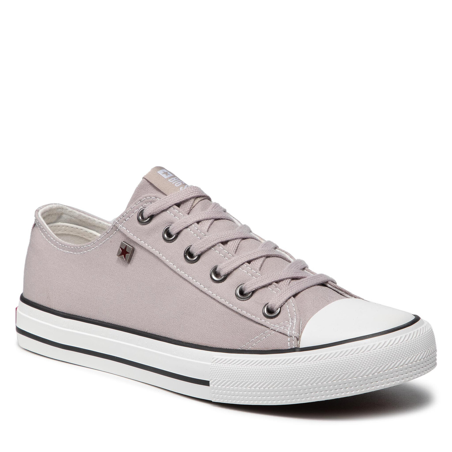 Big Star Shoes Кецове DD174501 Сив - Pepit.bg