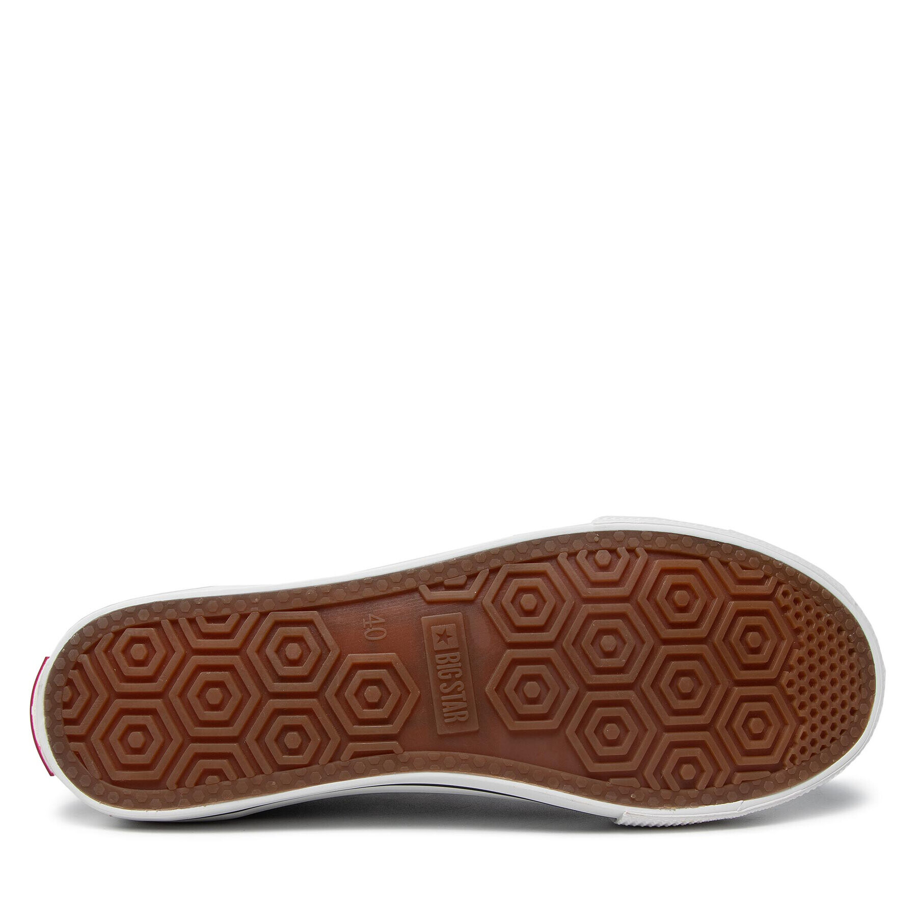 Big Star Shoes Кецове DD174501 Сив - Pepit.bg