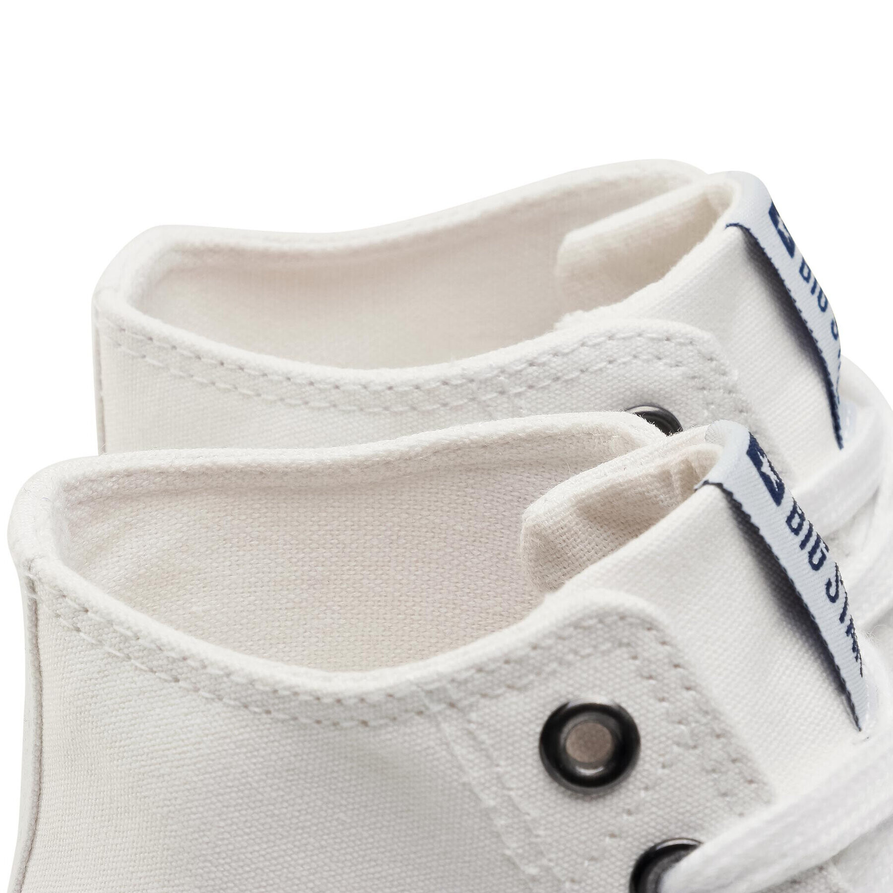 Big Star Shoes Кецове DD274332 Бял - Pepit.bg