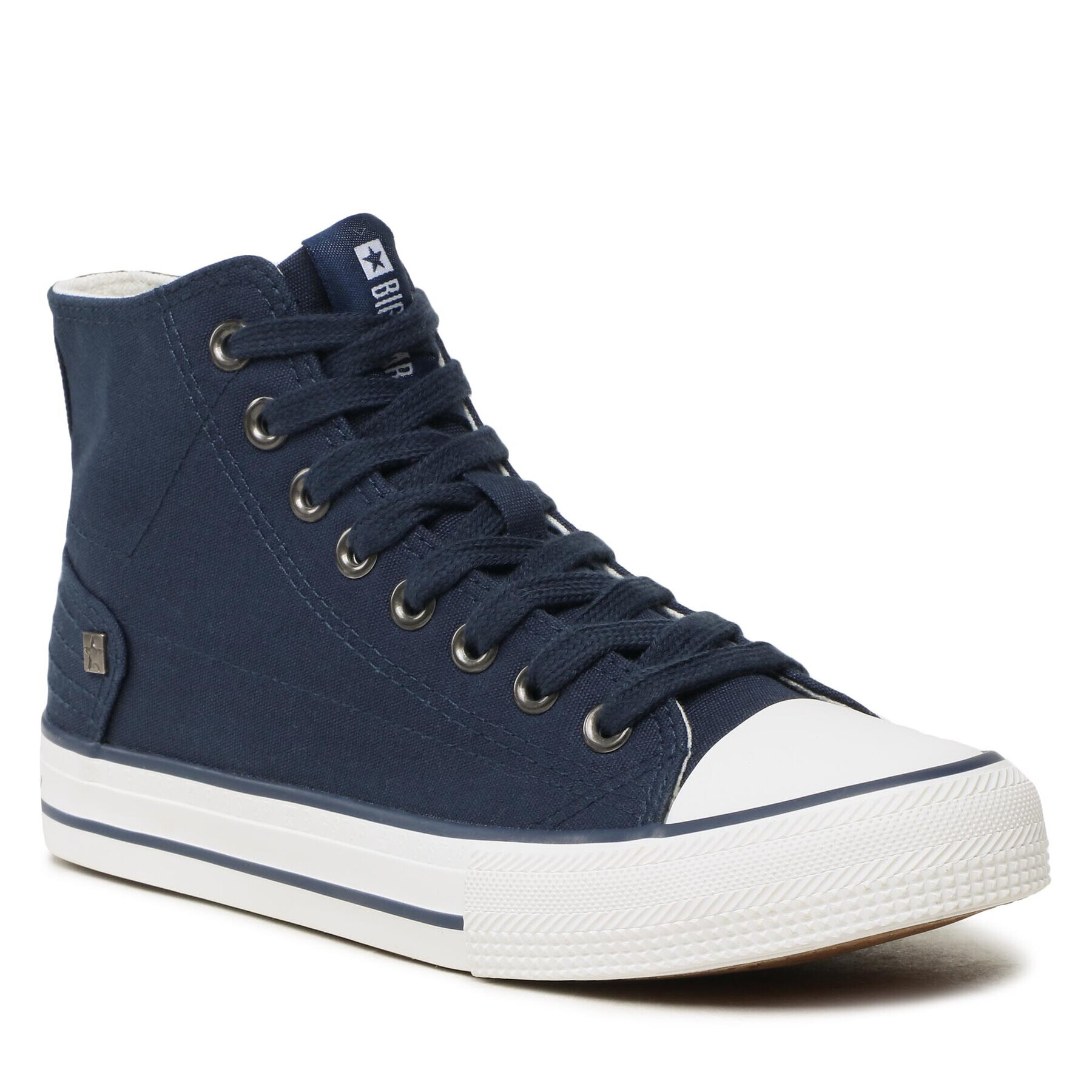 Big Star Shoes Кецове DD274333 Тъмносин - Pepit.bg