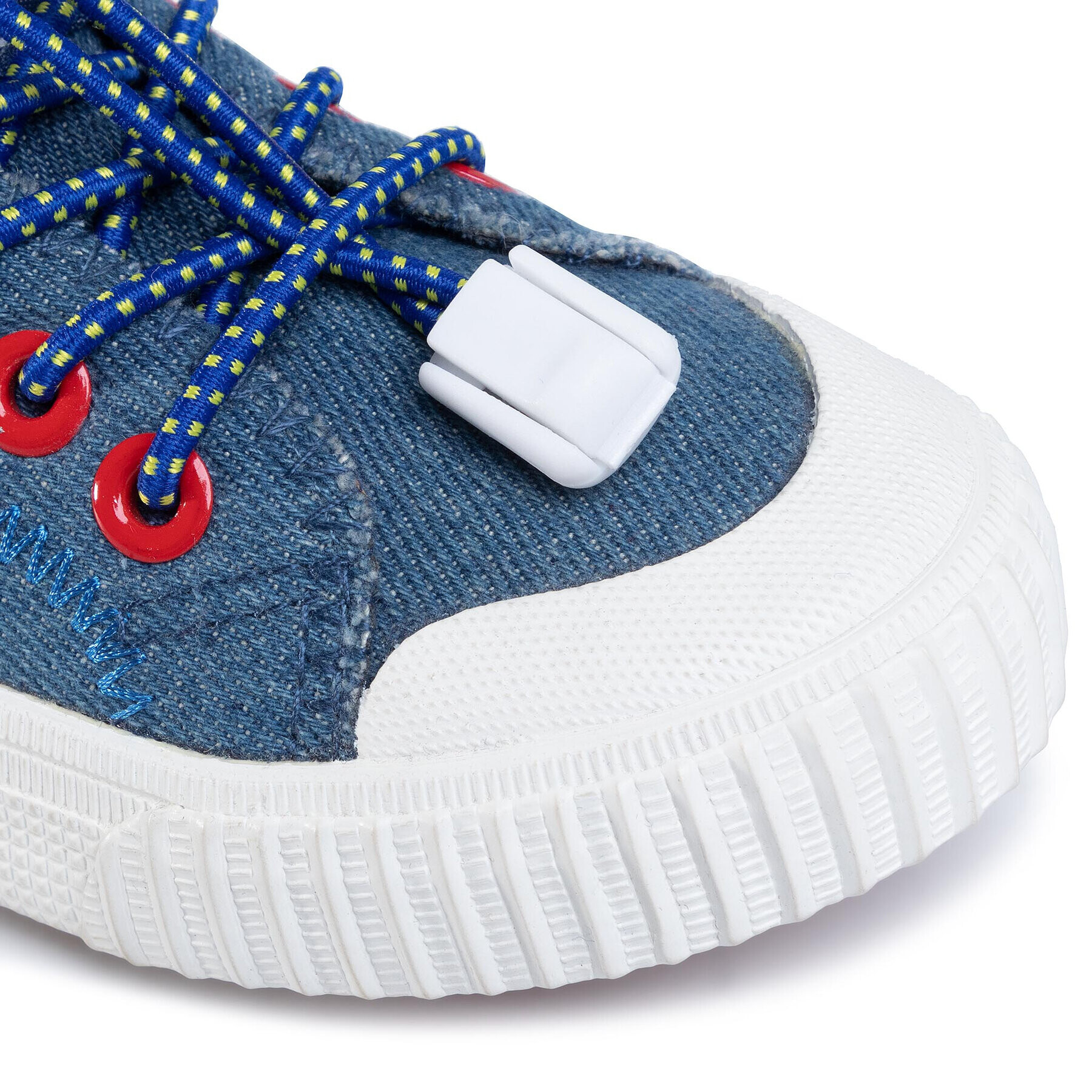 Big Star Shoes Кецове DD374002 Син - Pepit.bg