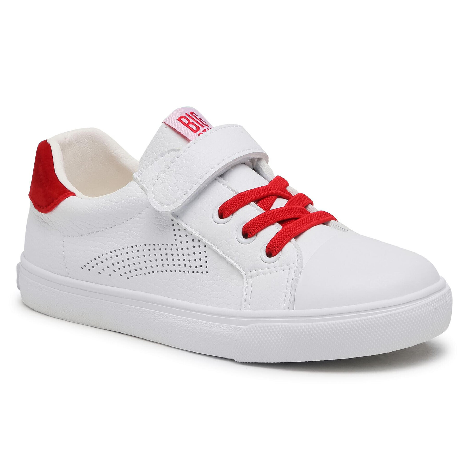 Big Star Shoes Кецове DD374106 Бял - Pepit.bg