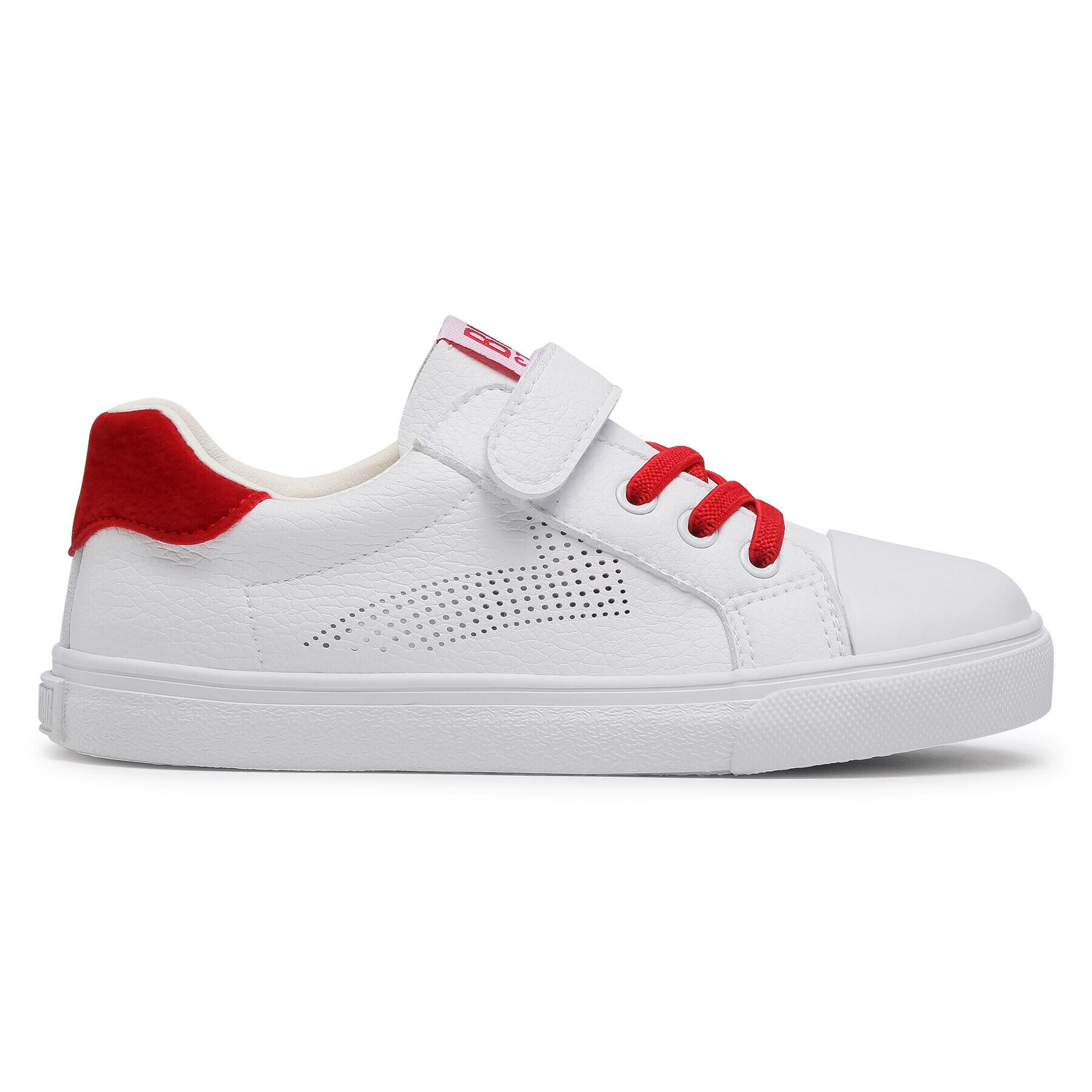 Big Star Shoes Кецове DD374106 Бял - Pepit.bg