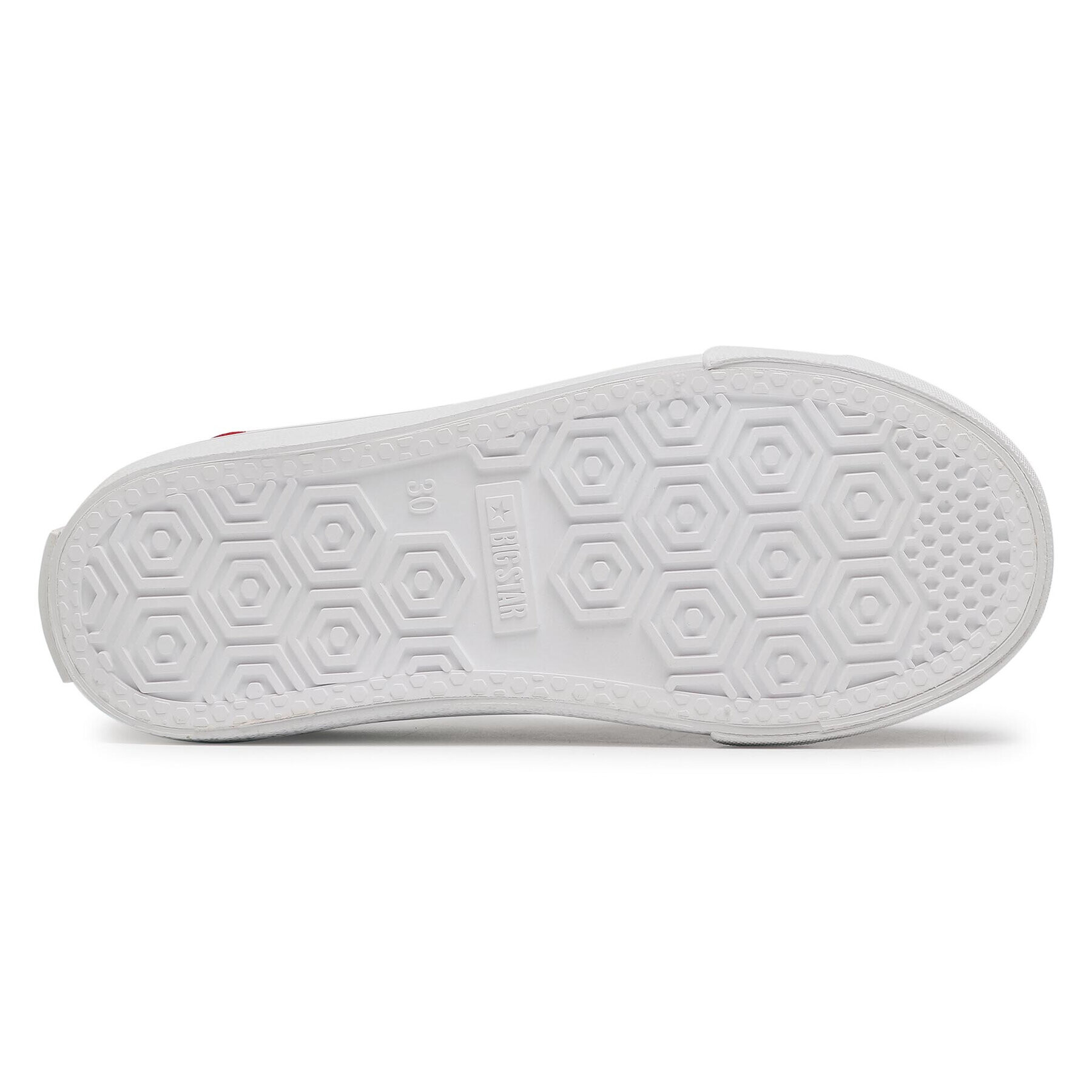 Big Star Shoes Кецове DD374106 Бял - Pepit.bg