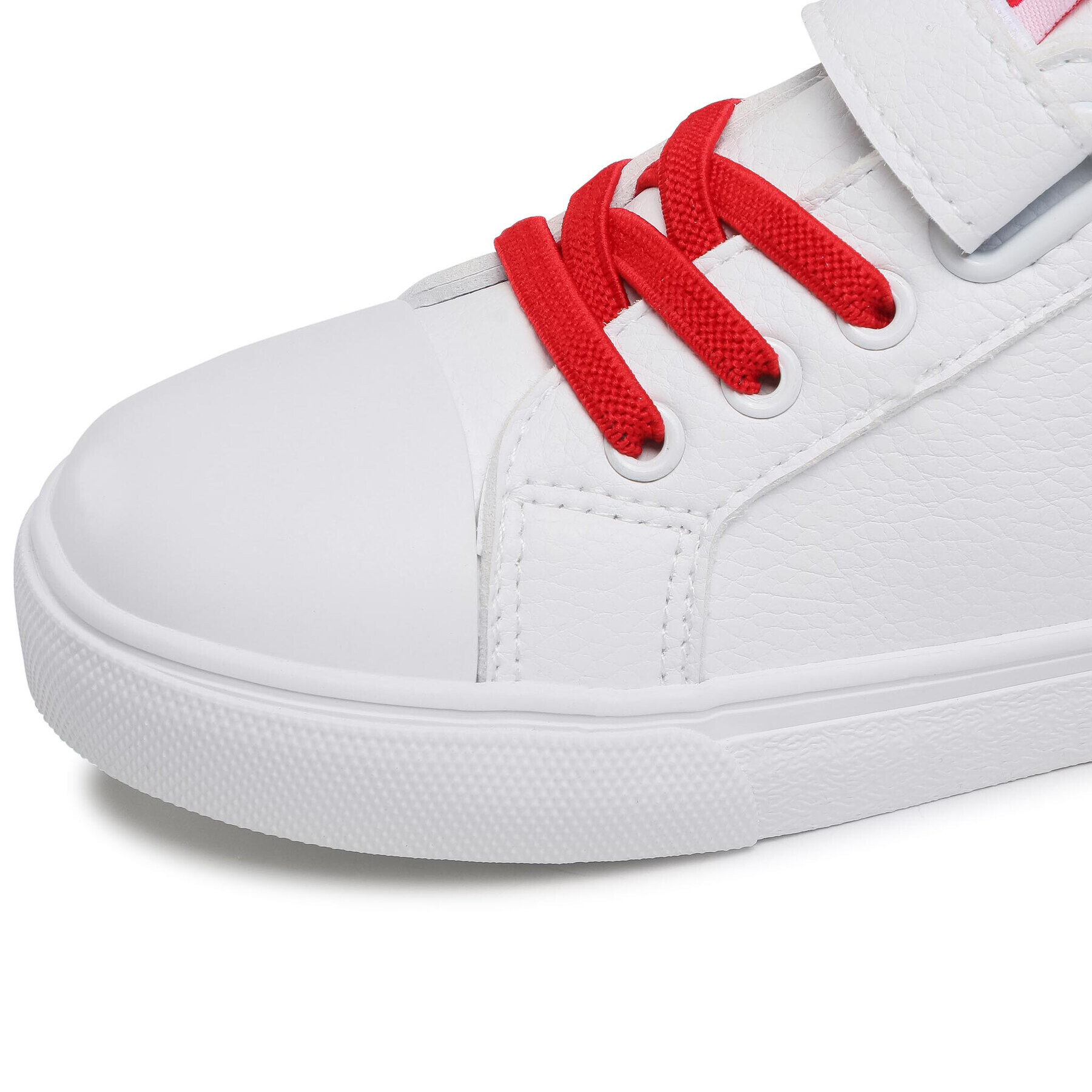 Big Star Shoes Кецове DD374106 Бял - Pepit.bg