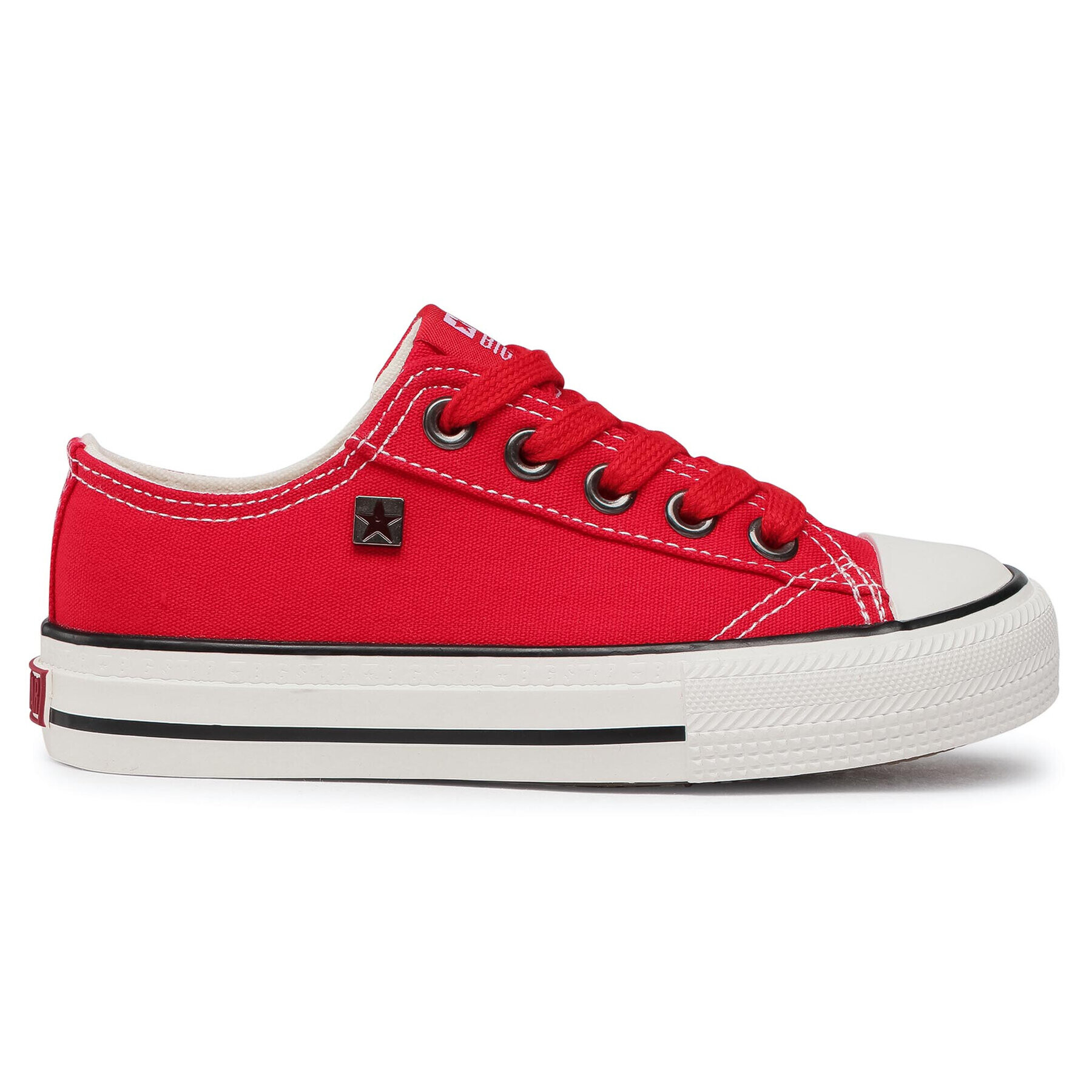 Big Star Shoes Кецове DD374161 S Червен - Pepit.bg