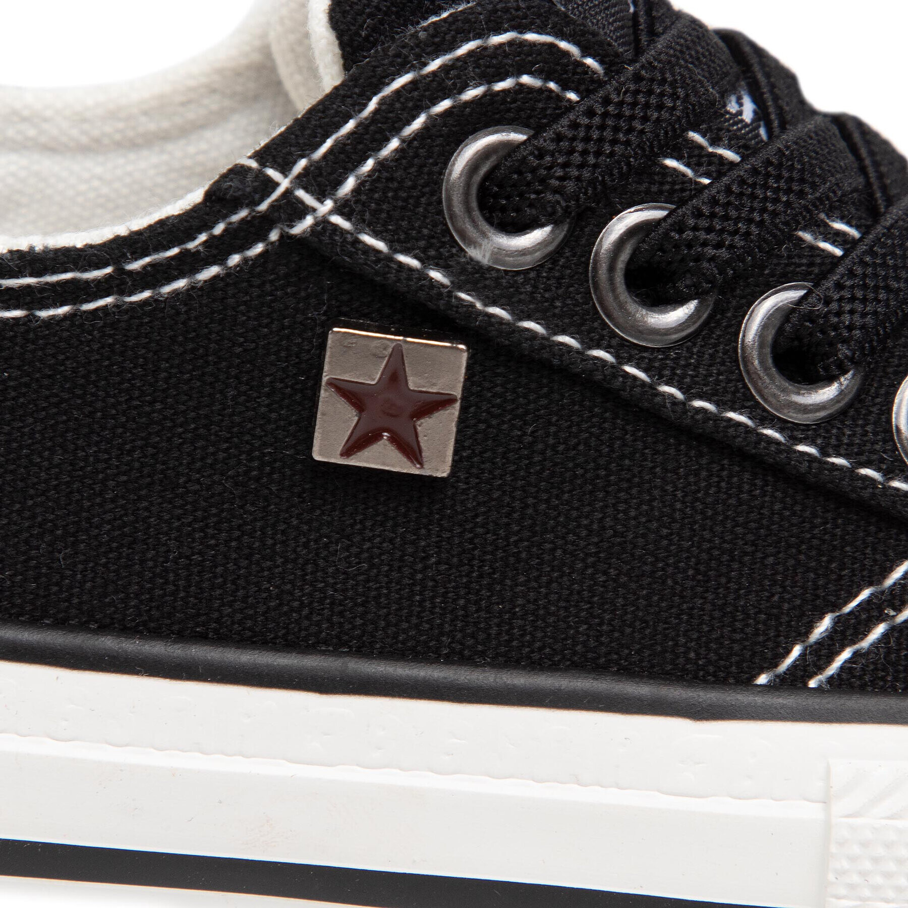 Big Star Shoes Кецове DD374163R18 Черен - Pepit.bg