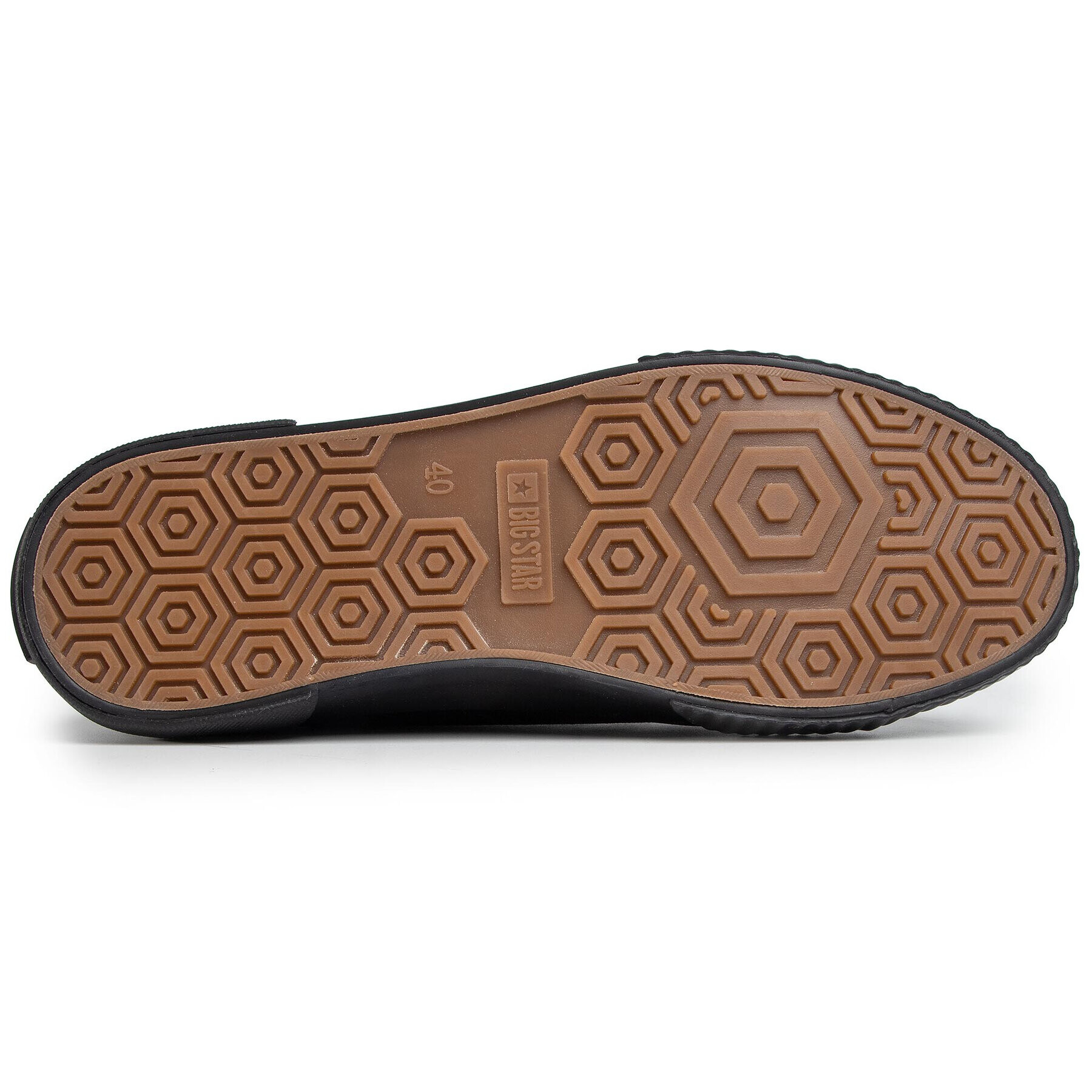 Big Star Shoes Кецове EE174141 Черен - Pepit.bg