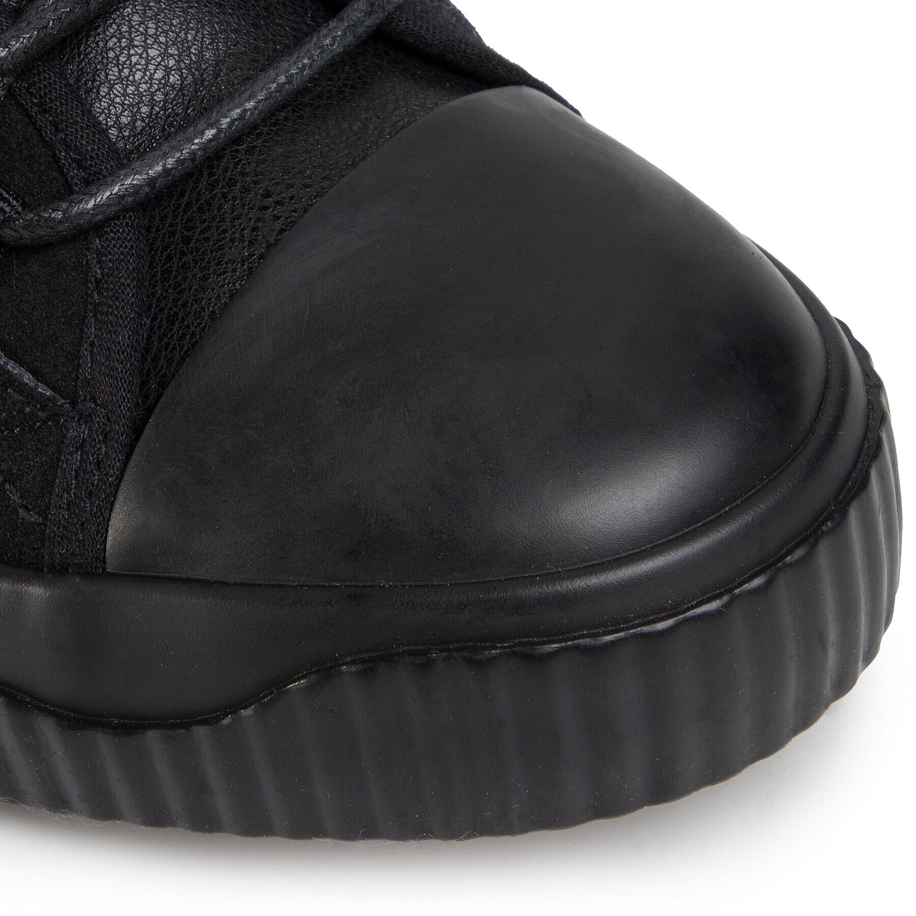 Big Star Shoes Кецове EE174141 Черен - Pepit.bg