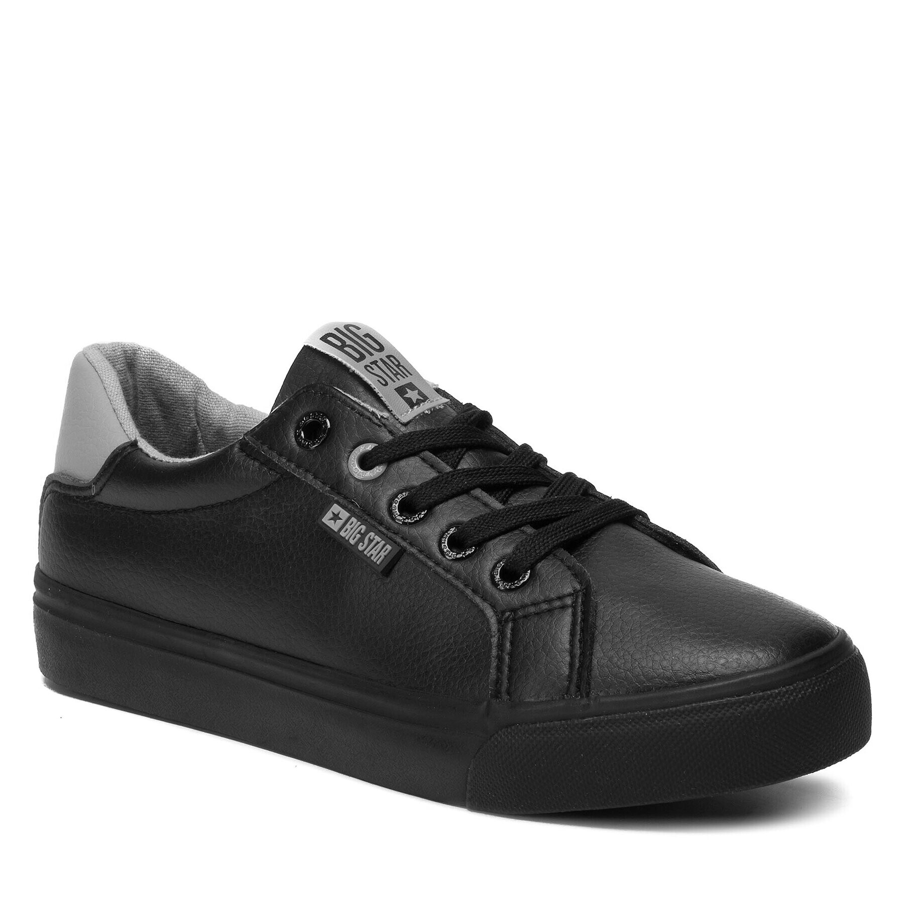 Big Star Shoes Кецове EE274314 Черен - Pepit.bg