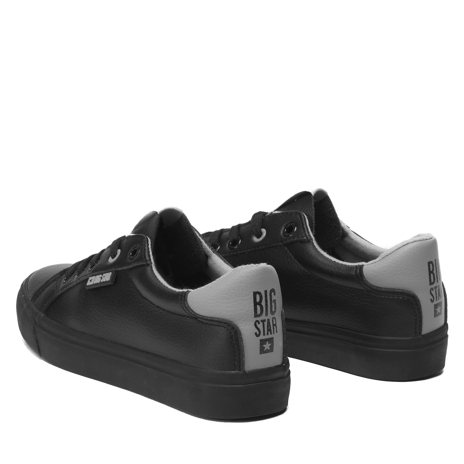 Big Star Shoes Кецове EE274314 Черен - Pepit.bg