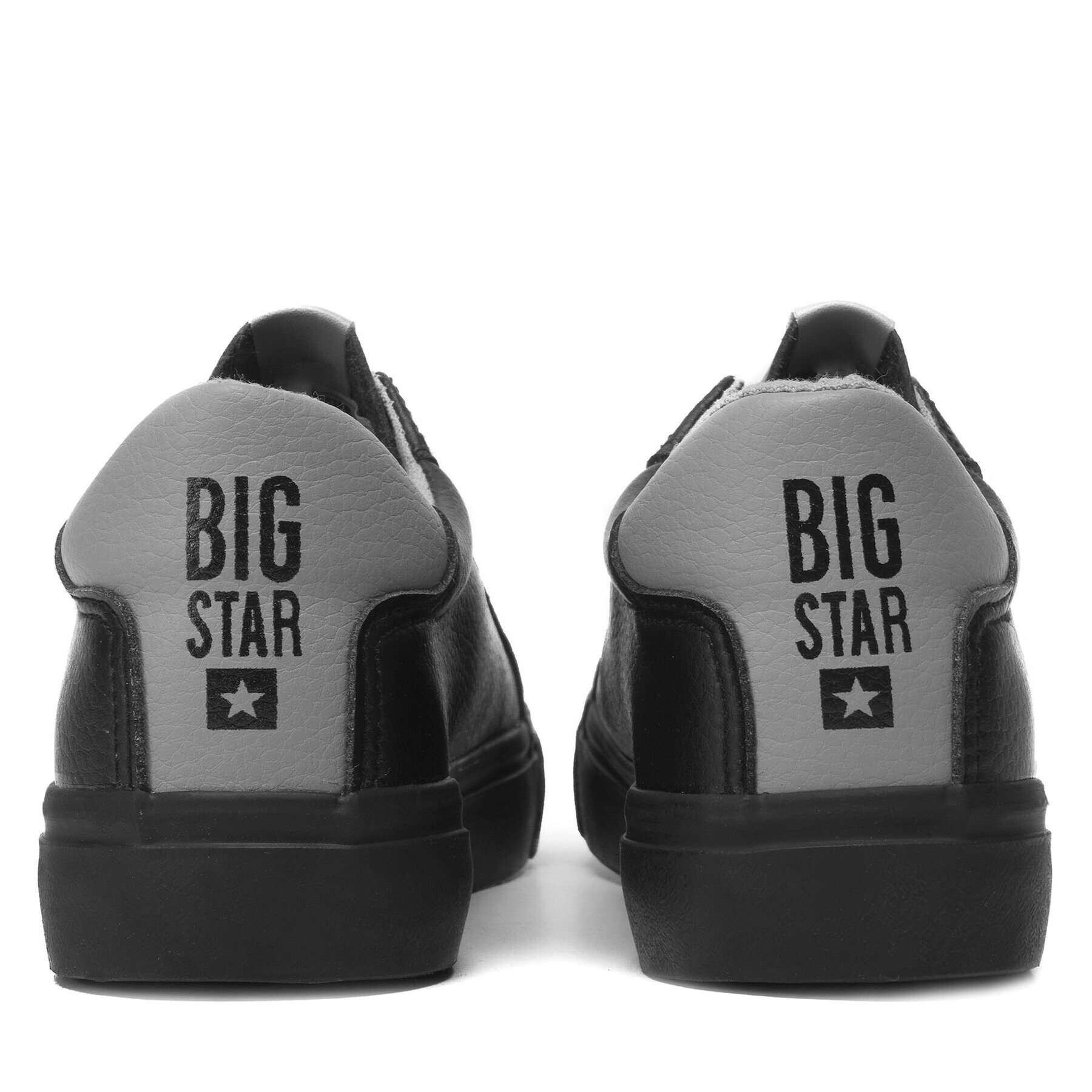 Big Star Shoes Кецове EE274314 Черен - Pepit.bg