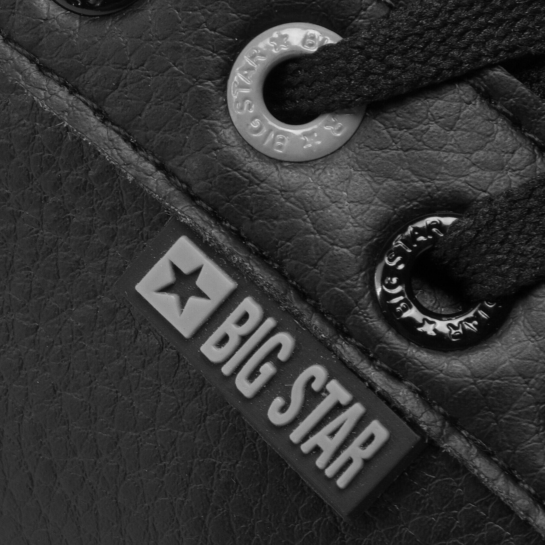 Big Star Shoes Кецове EE274314 Черен - Pepit.bg