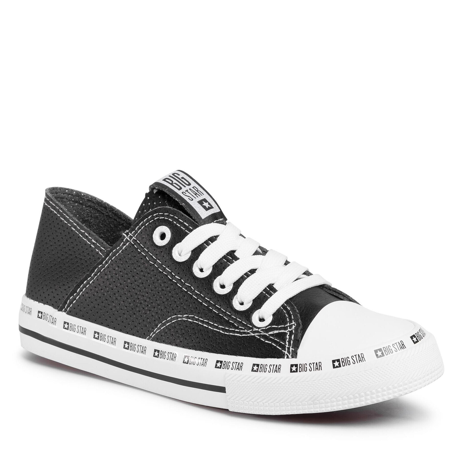 Big Star Shoes Кецове FF274023 Черен - Pepit.bg