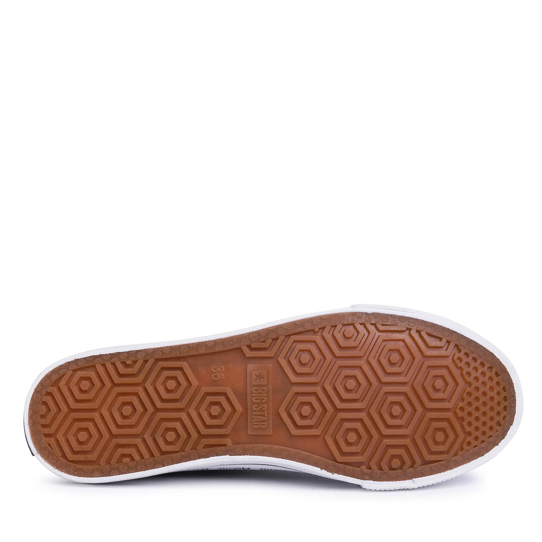 Big Star Shoes Кецове FF274023 Черен - Pepit.bg