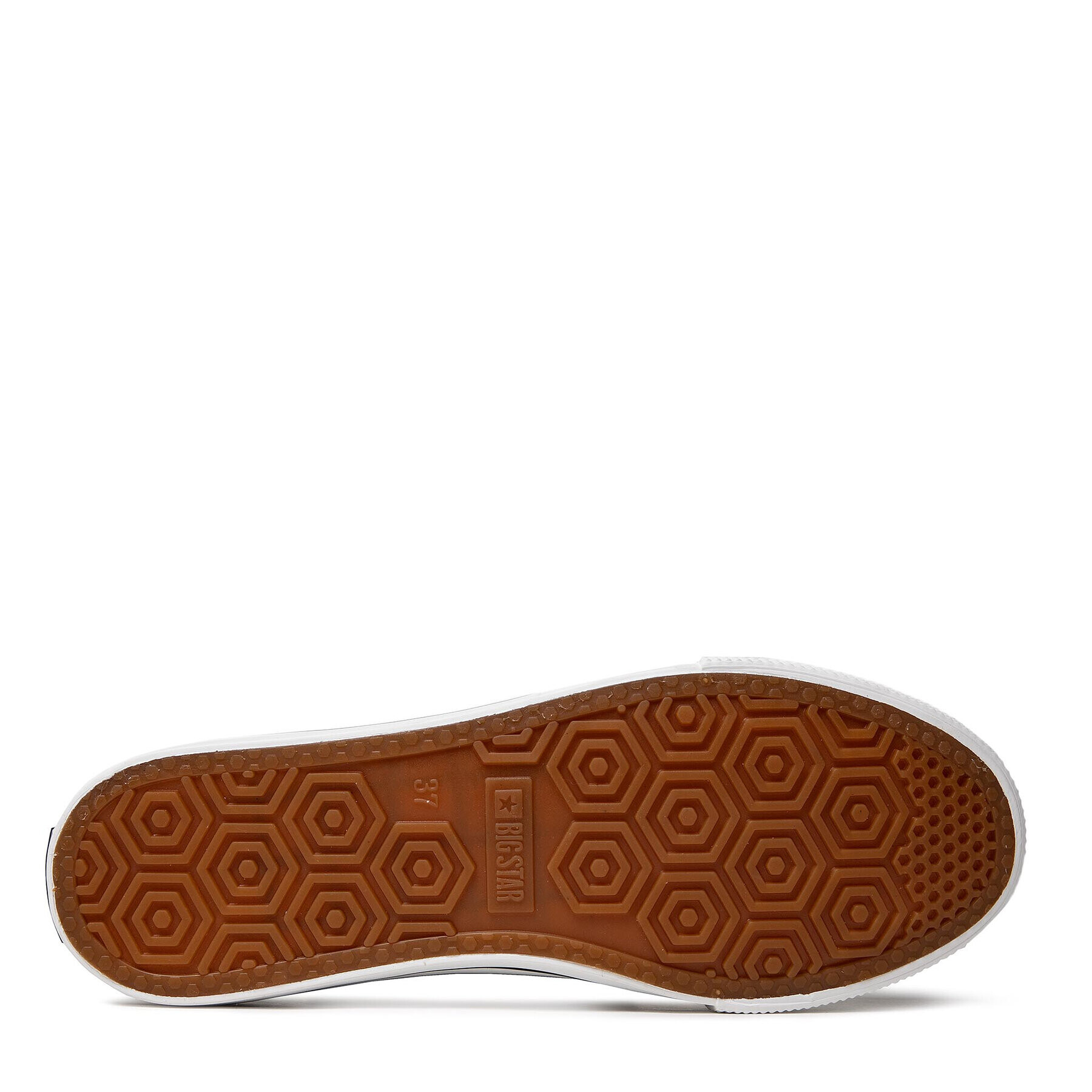 Big Star Shoes Кецове FF274024 Бял - Pepit.bg