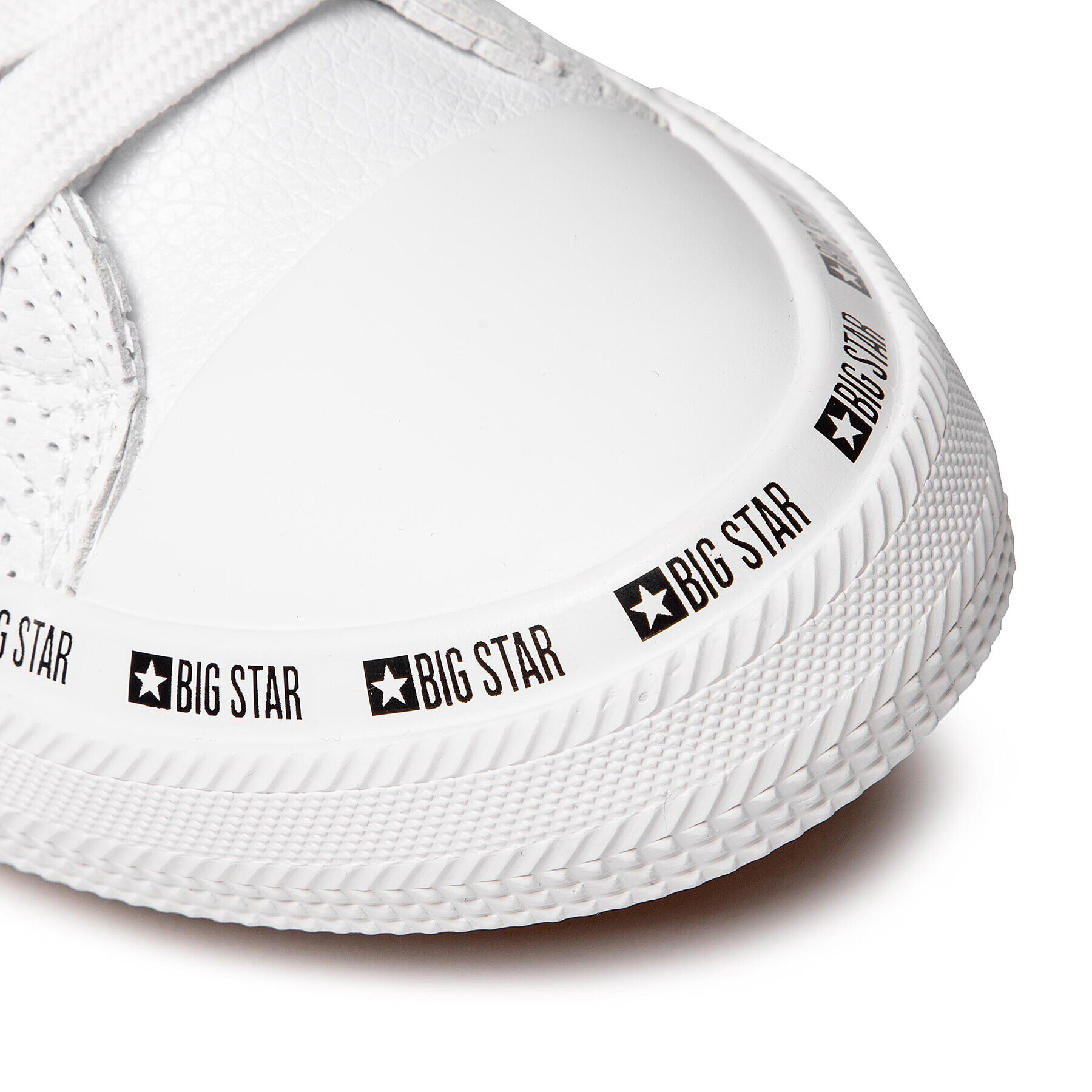 Big Star Shoes Кецове FF274024 Бял - Pepit.bg