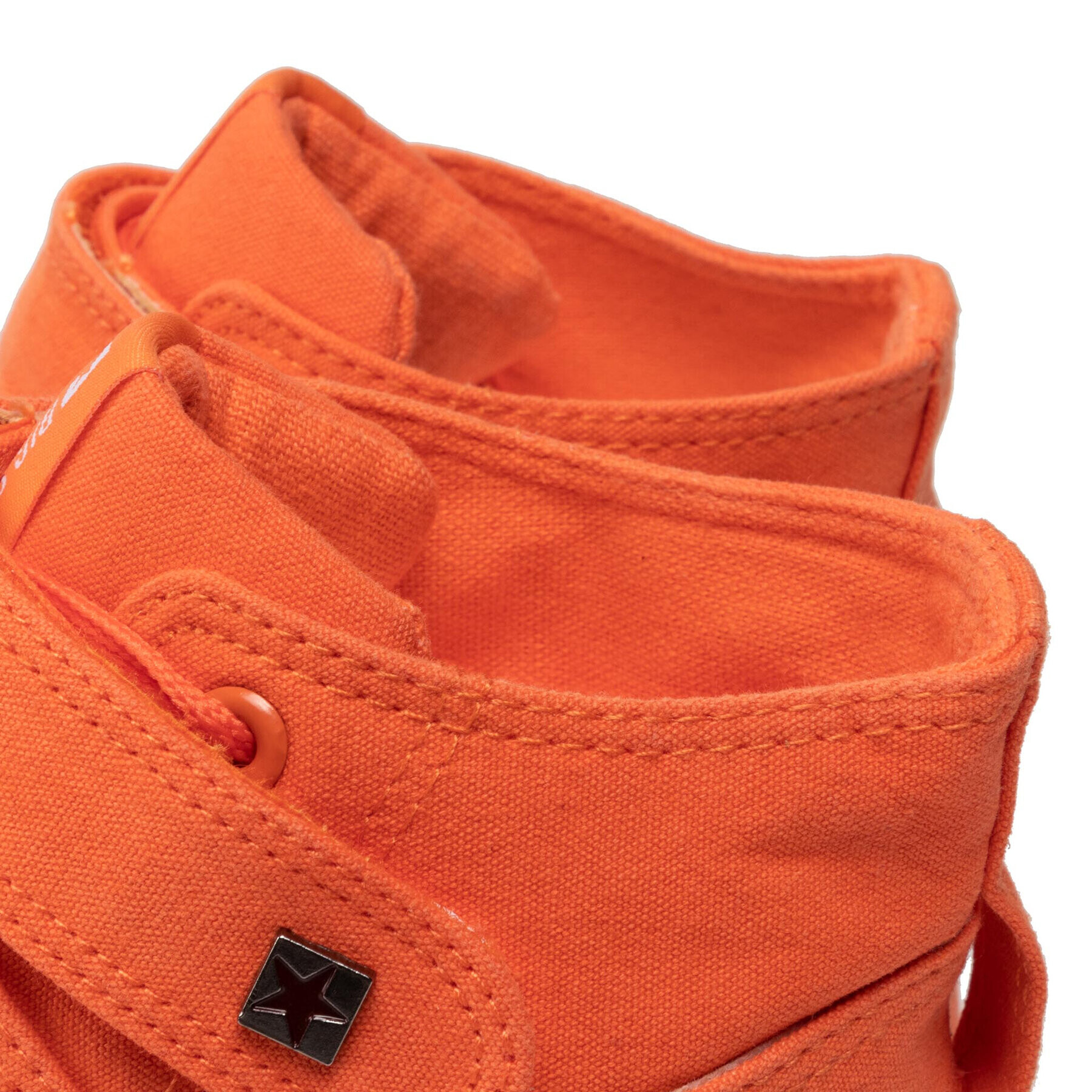 Big Star Shoes Кецове FF274583 Оранжев - Pepit.bg