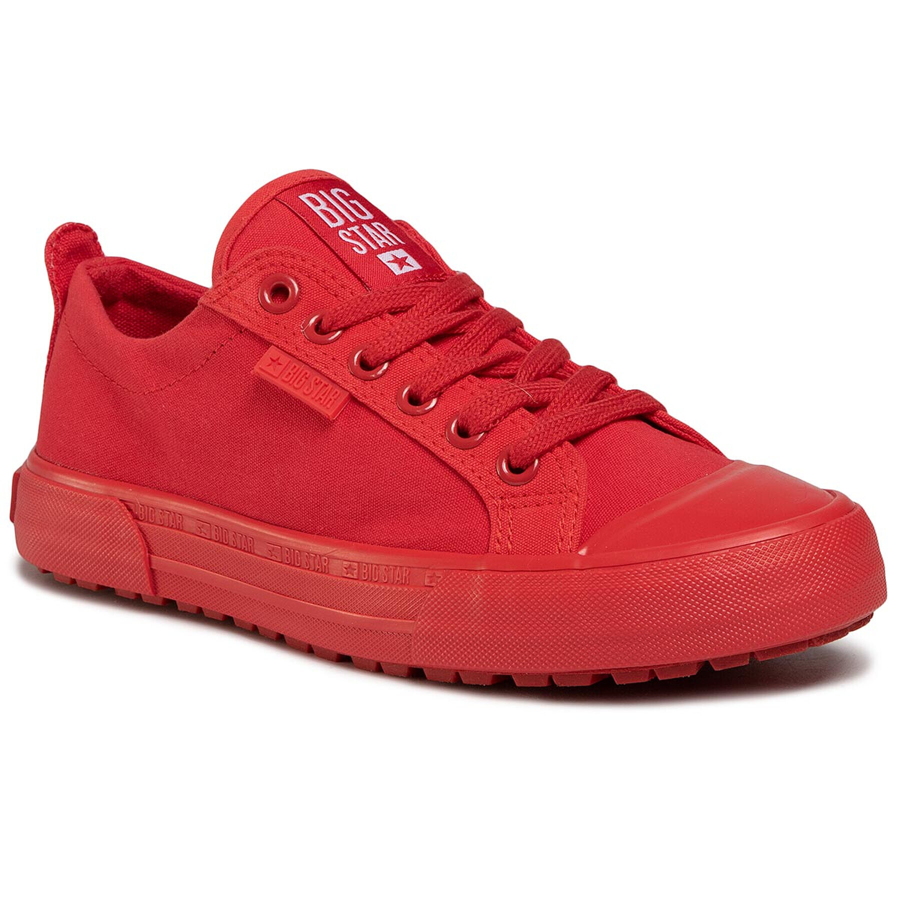 Big Star Shoes Кецове FF274A085 Черен - Pepit.bg
