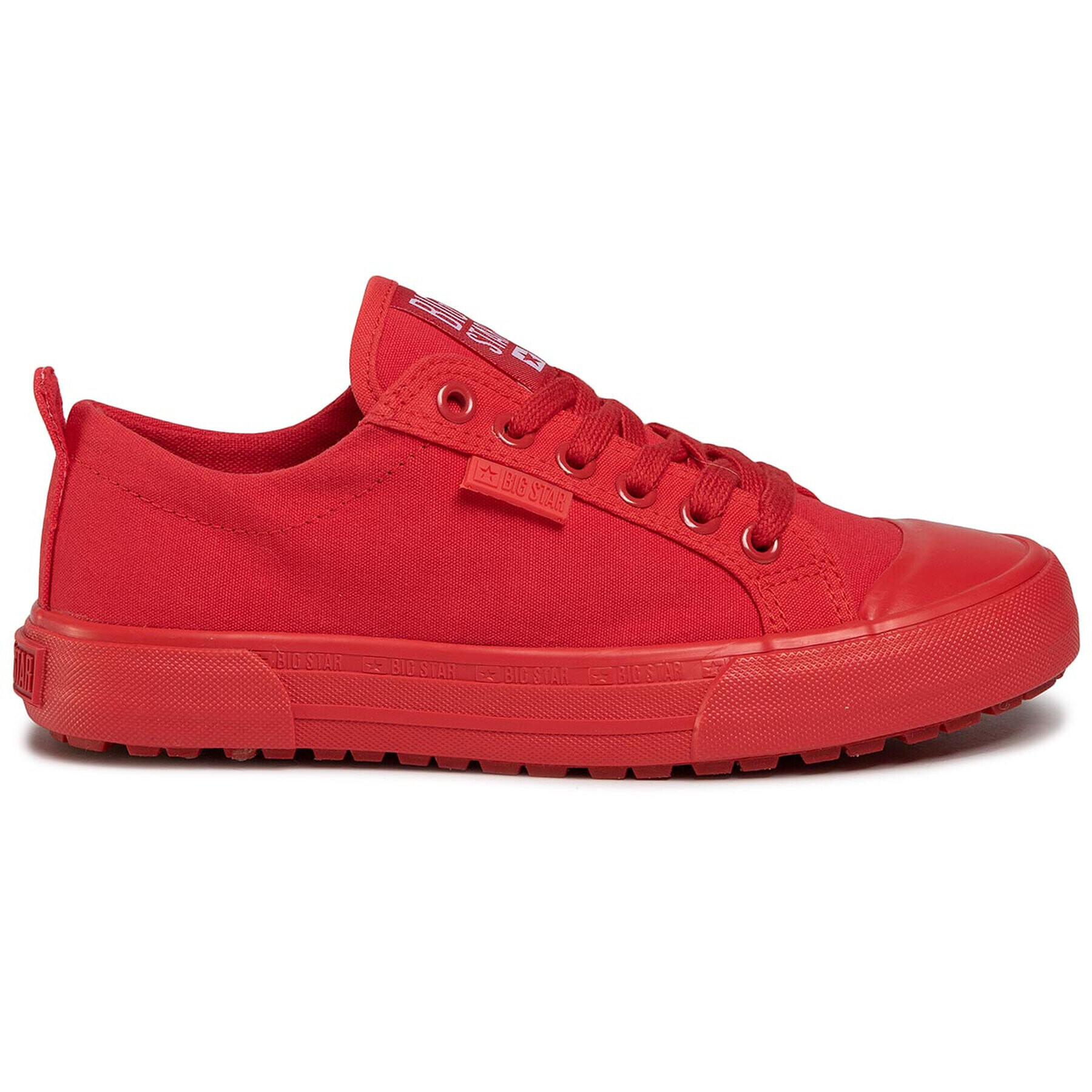 Big Star Shoes Кецове FF274A085 Черен - Pepit.bg