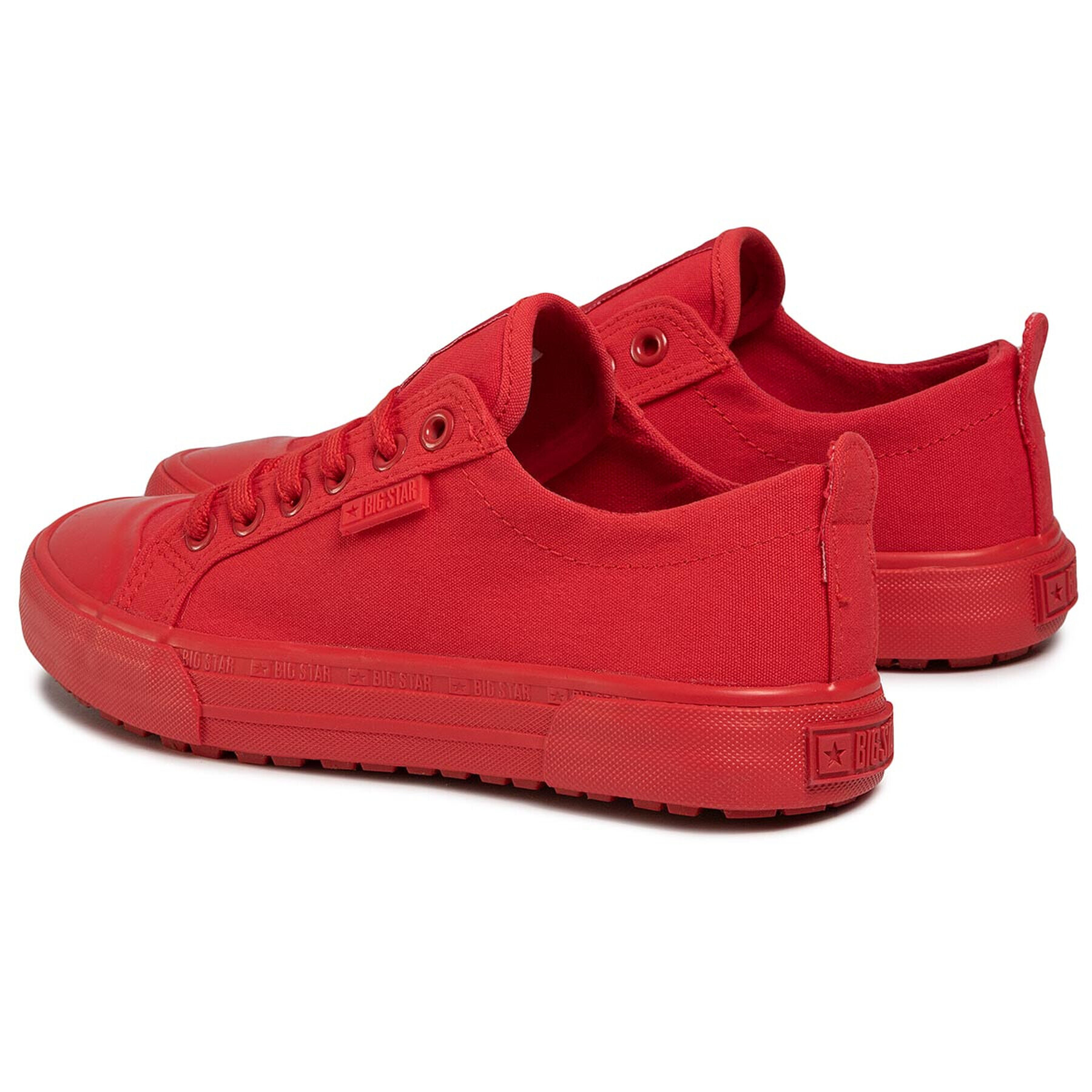 Big Star Shoes Кецове FF274A085 Черен - Pepit.bg