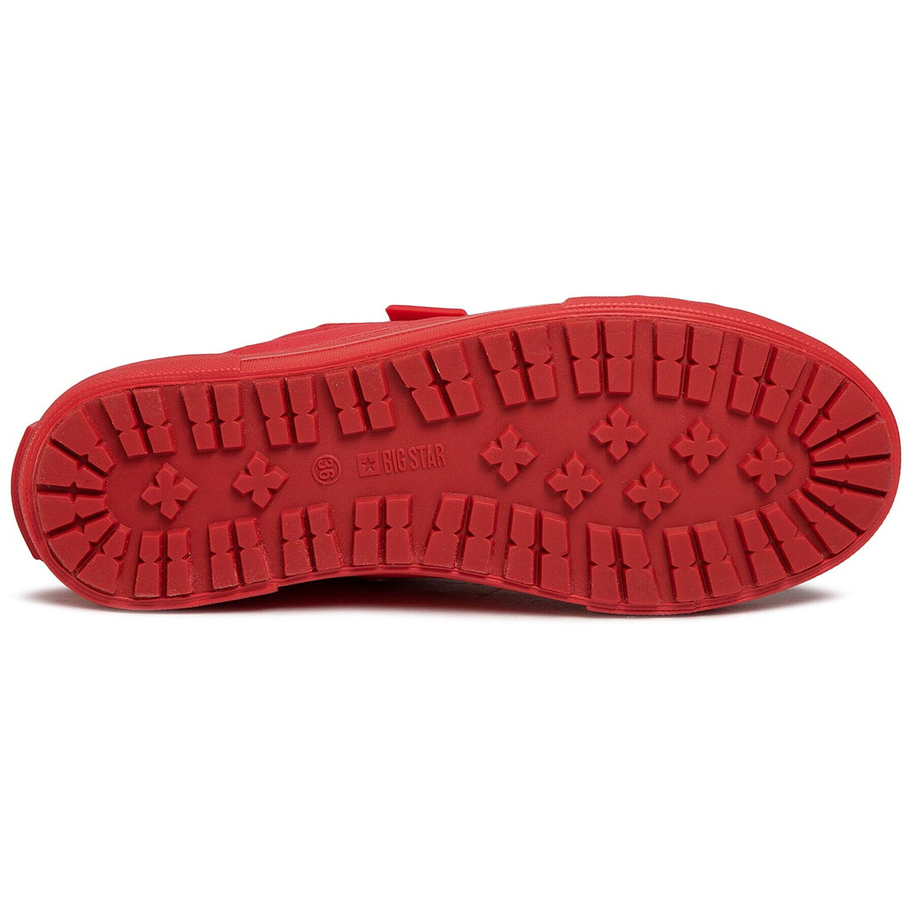 Big Star Shoes Кецове FF274A085 Черен - Pepit.bg