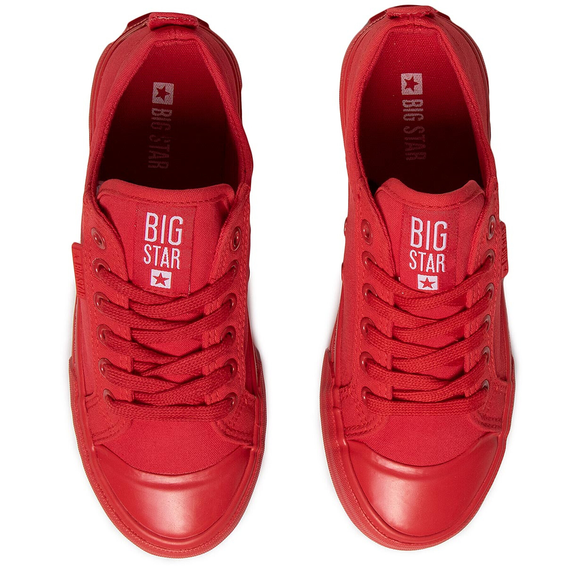 Big Star Shoes Кецове FF274A085 Черен - Pepit.bg