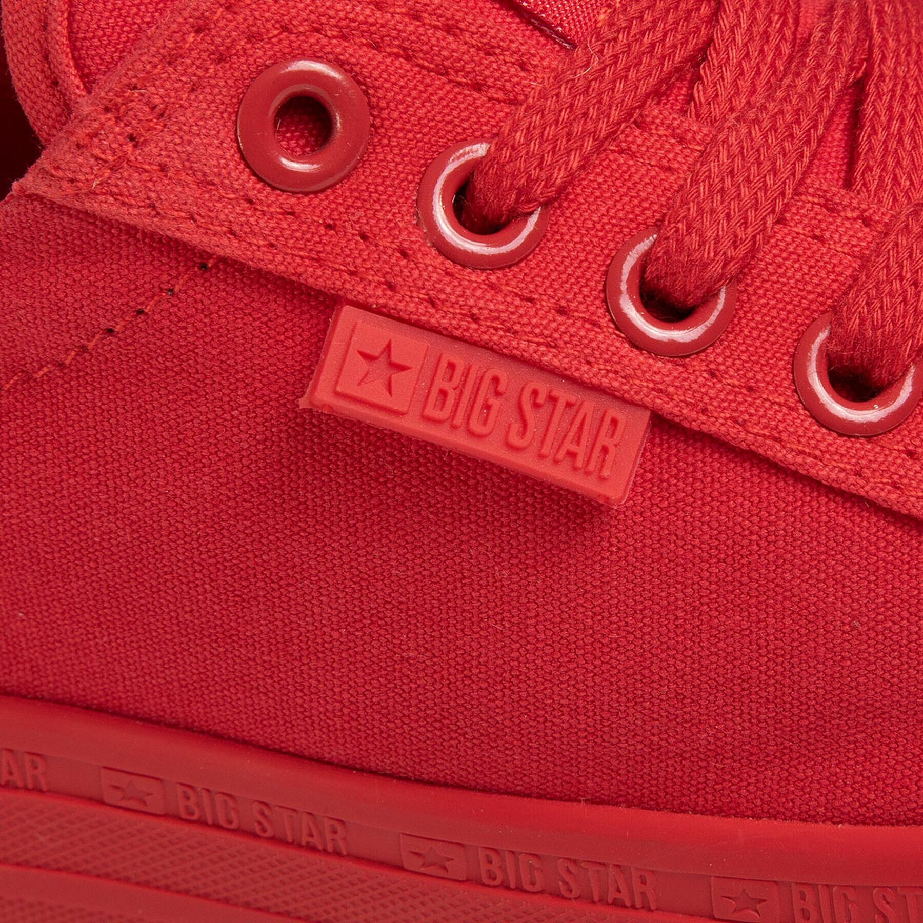 Big Star Shoes Кецове FF274A085 Черен - Pepit.bg