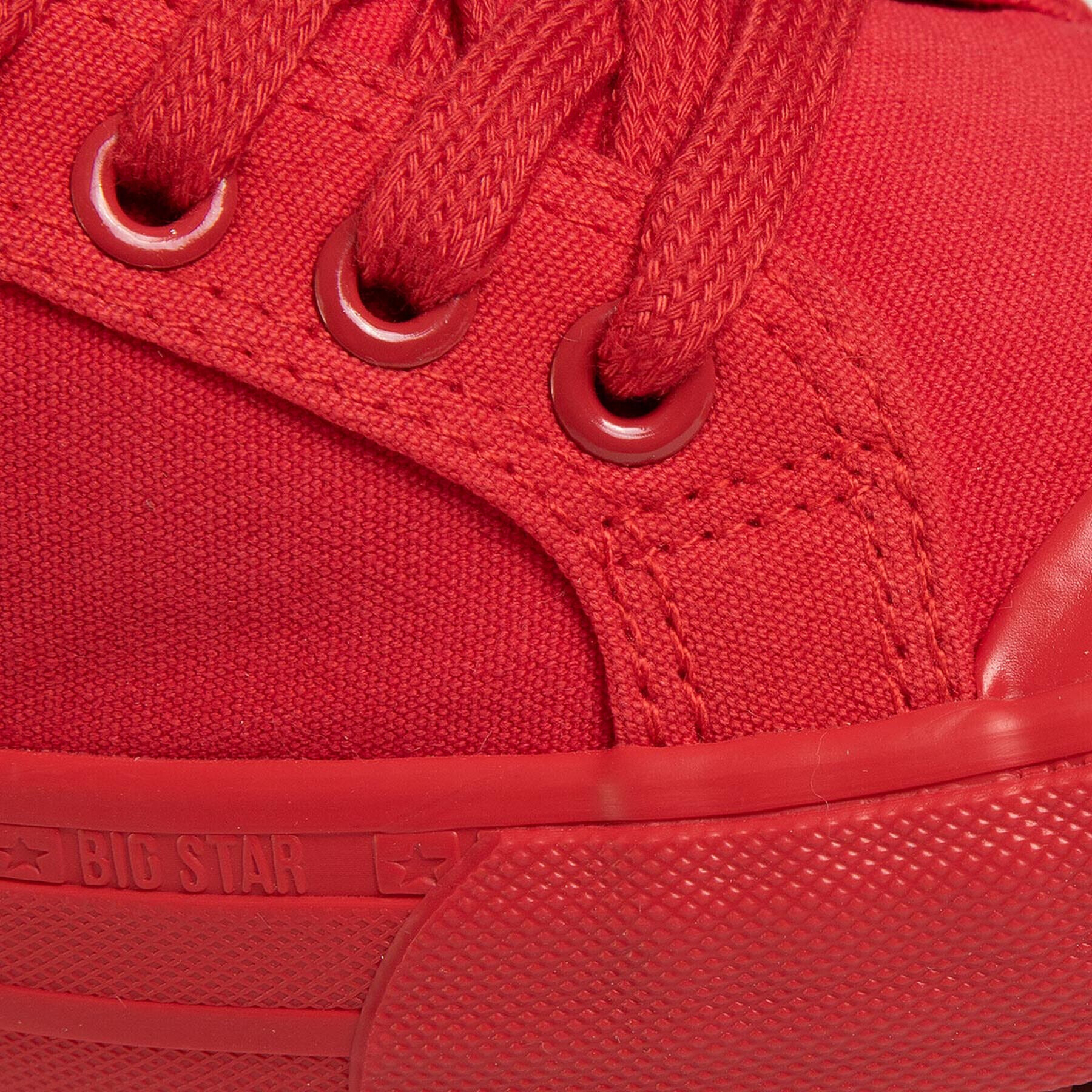 Big Star Shoes Кецове FF274A085 Черен - Pepit.bg