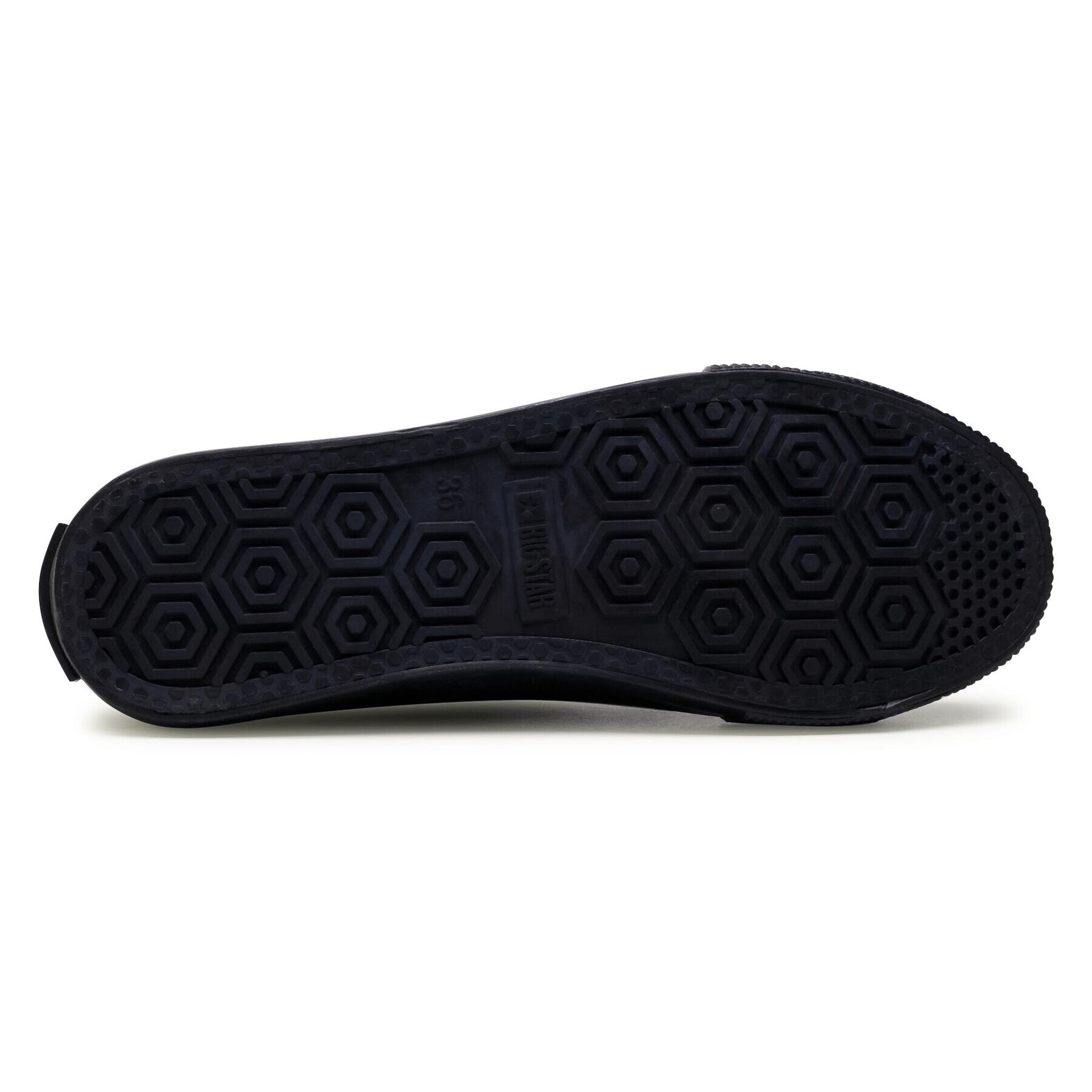 Big Star Shoes Кецове FF274A170 Черен - Pepit.bg