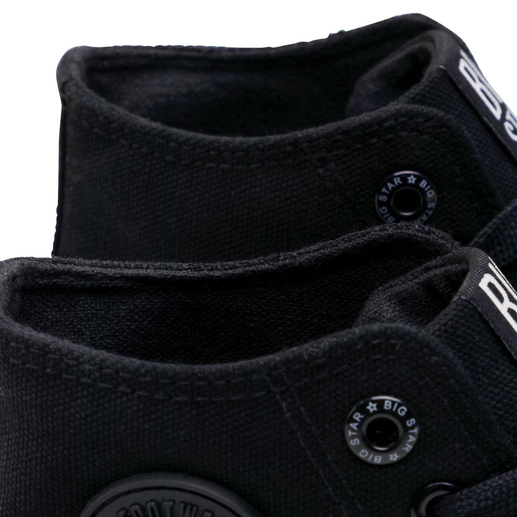 Big Star Shoes Кецове FF274A170 Черен - Pepit.bg