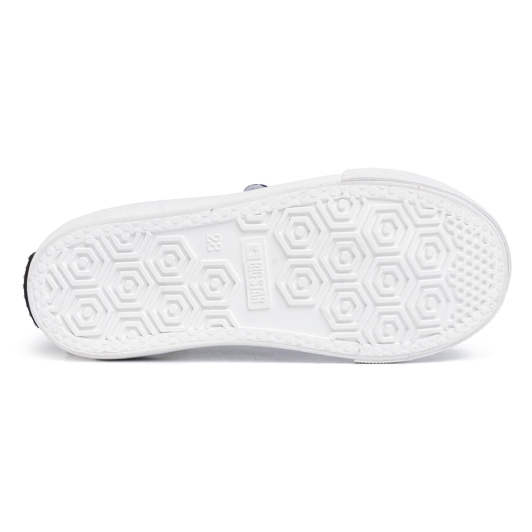 Big Star Shoes Кецове FF374064 Тъмносин - Pepit.bg