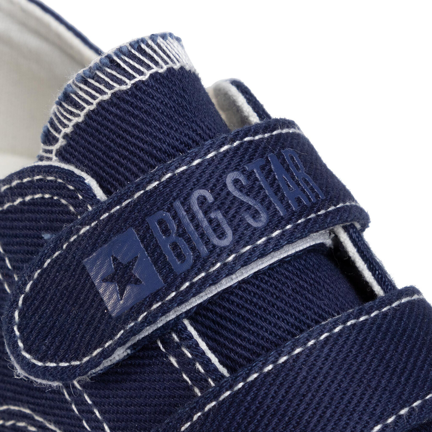 Big Star Shoes Кецове FF374064 Тъмносин - Pepit.bg