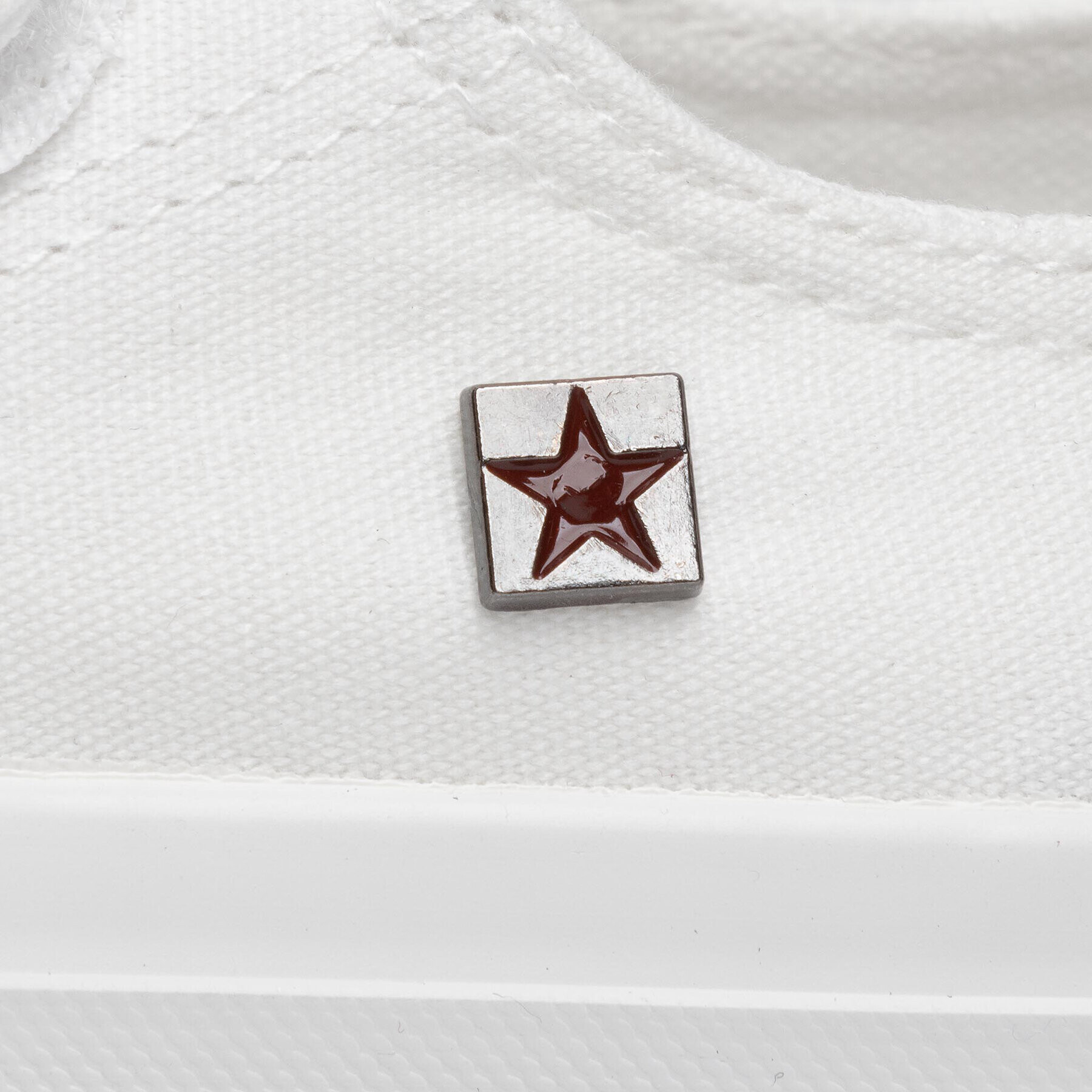 Big Star Shoes Кецове FF374096 Бял - Pepit.bg