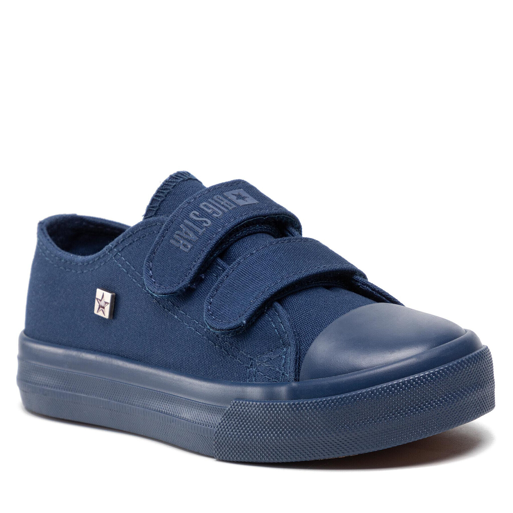 Big Star Shoes Кецове FF374098 Син - Pepit.bg