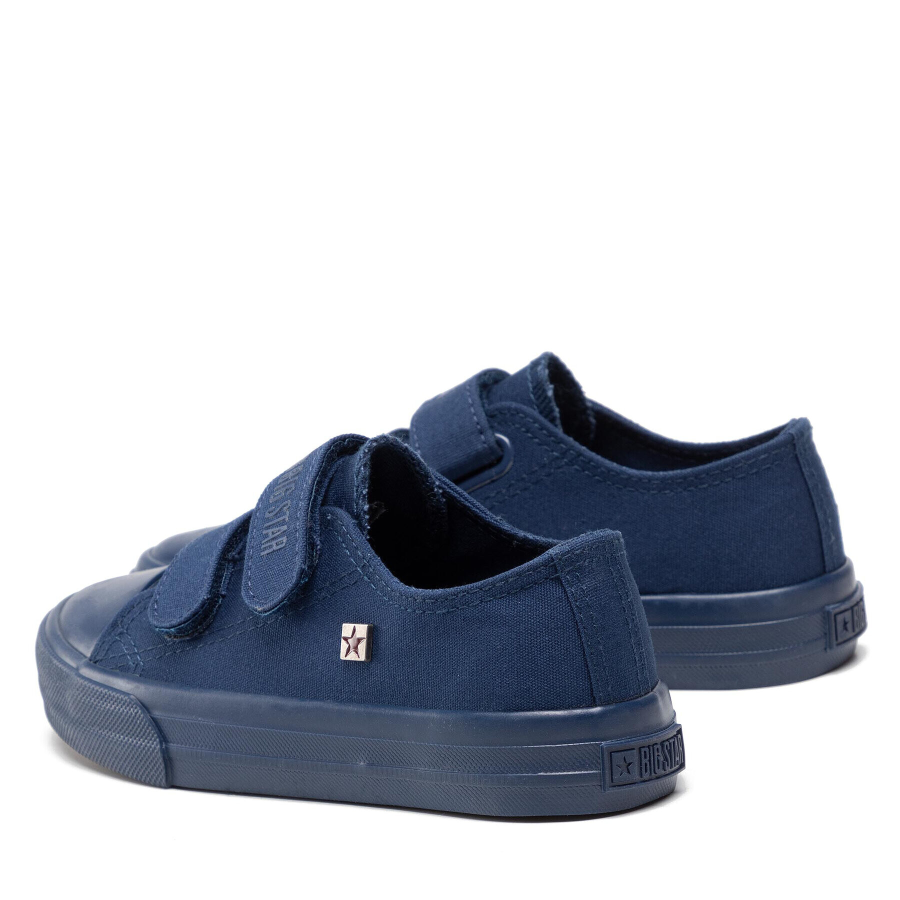 Big Star Shoes Кецове FF374098 Син - Pepit.bg