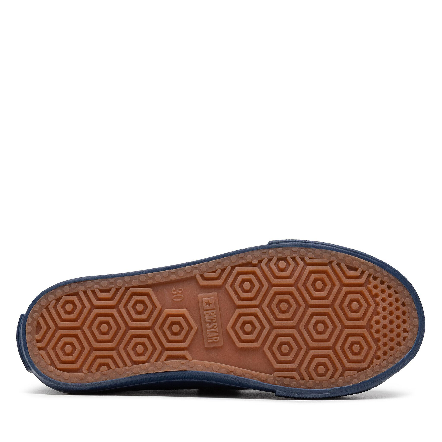 Big Star Shoes Кецове FF374098 Син - Pepit.bg
