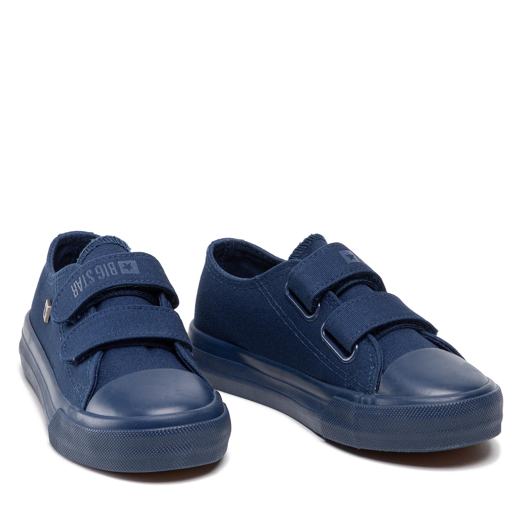 Big Star Shoes Кецове FF374098 Син - Pepit.bg